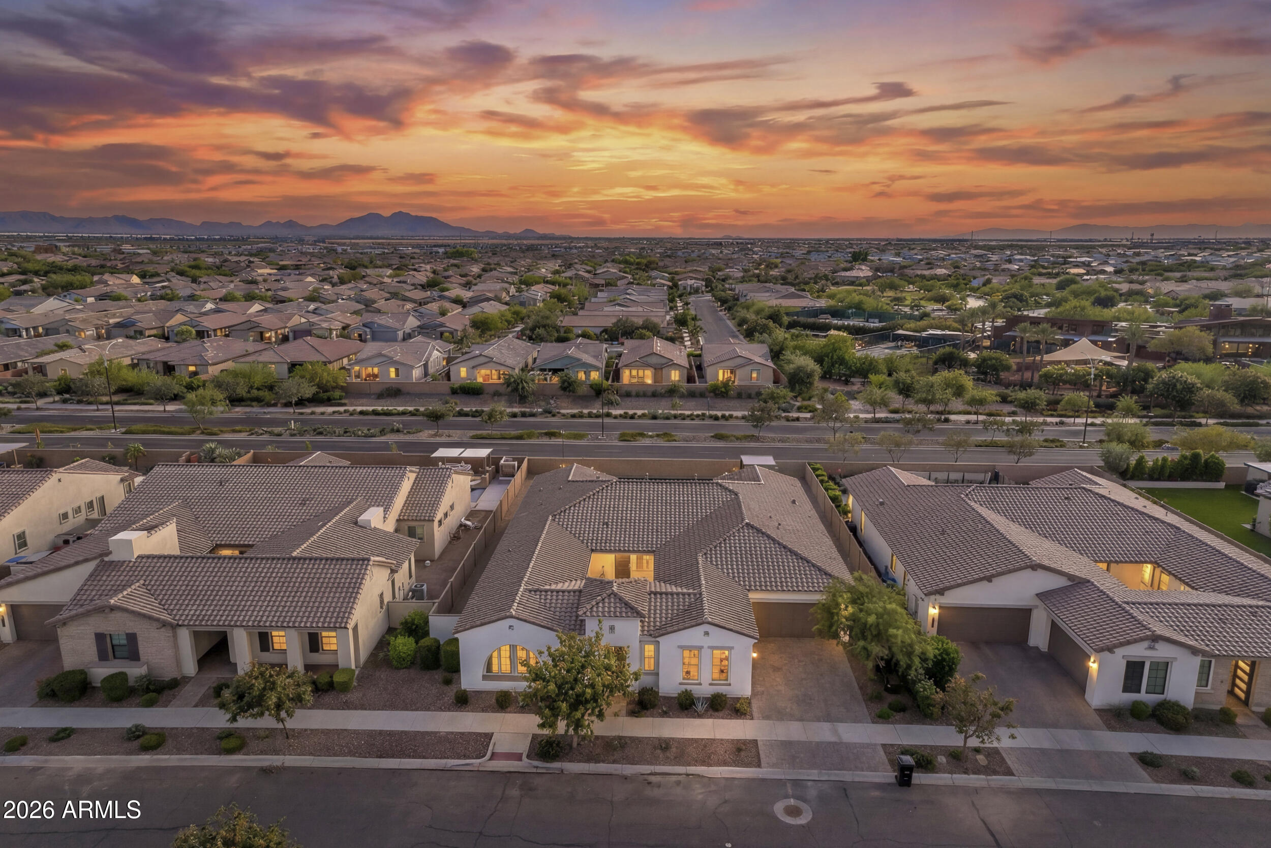 ESTATES AT EASTMARK PARCEL 8-8 - Residential