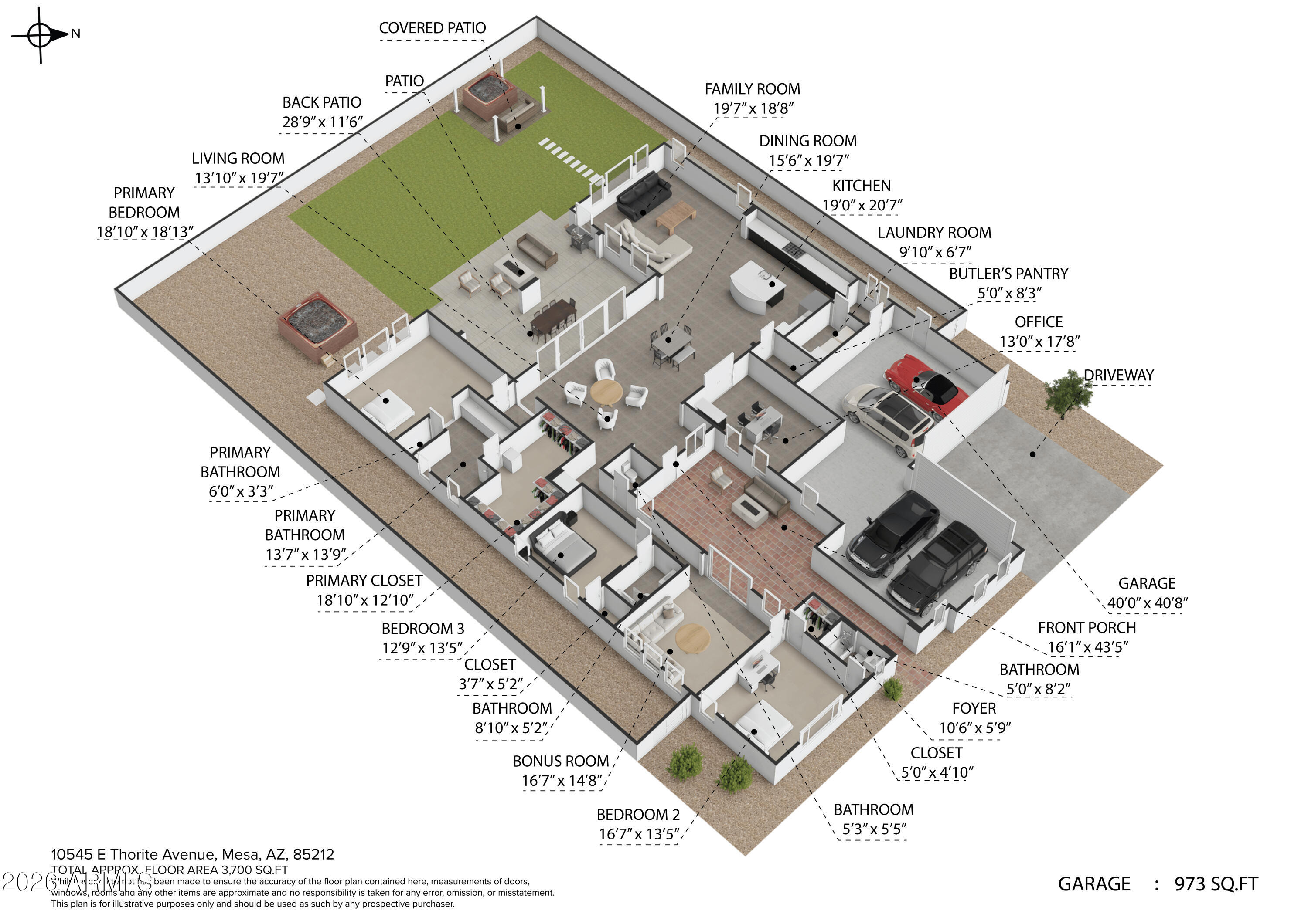 ESTATES AT EASTMARK PARCEL 8-8 - Residential