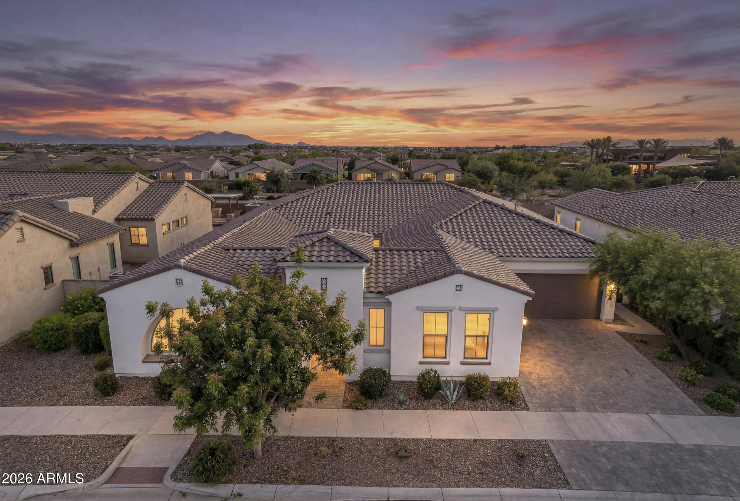 ESTATES AT EASTMARK PARCEL 8-8 - Residential