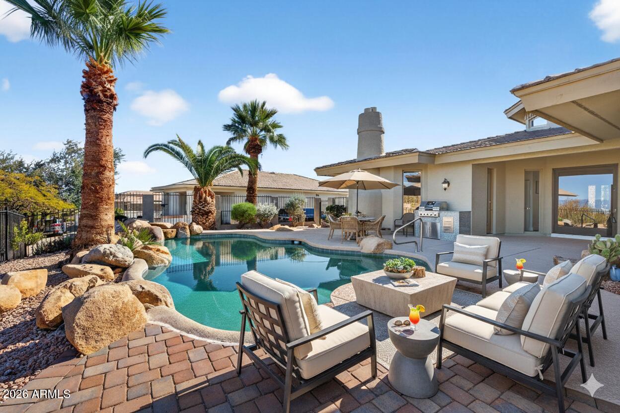 FOUNTAIN HILLS AZ FP 604C BLK 2,3,9 REPLAT - Residential
