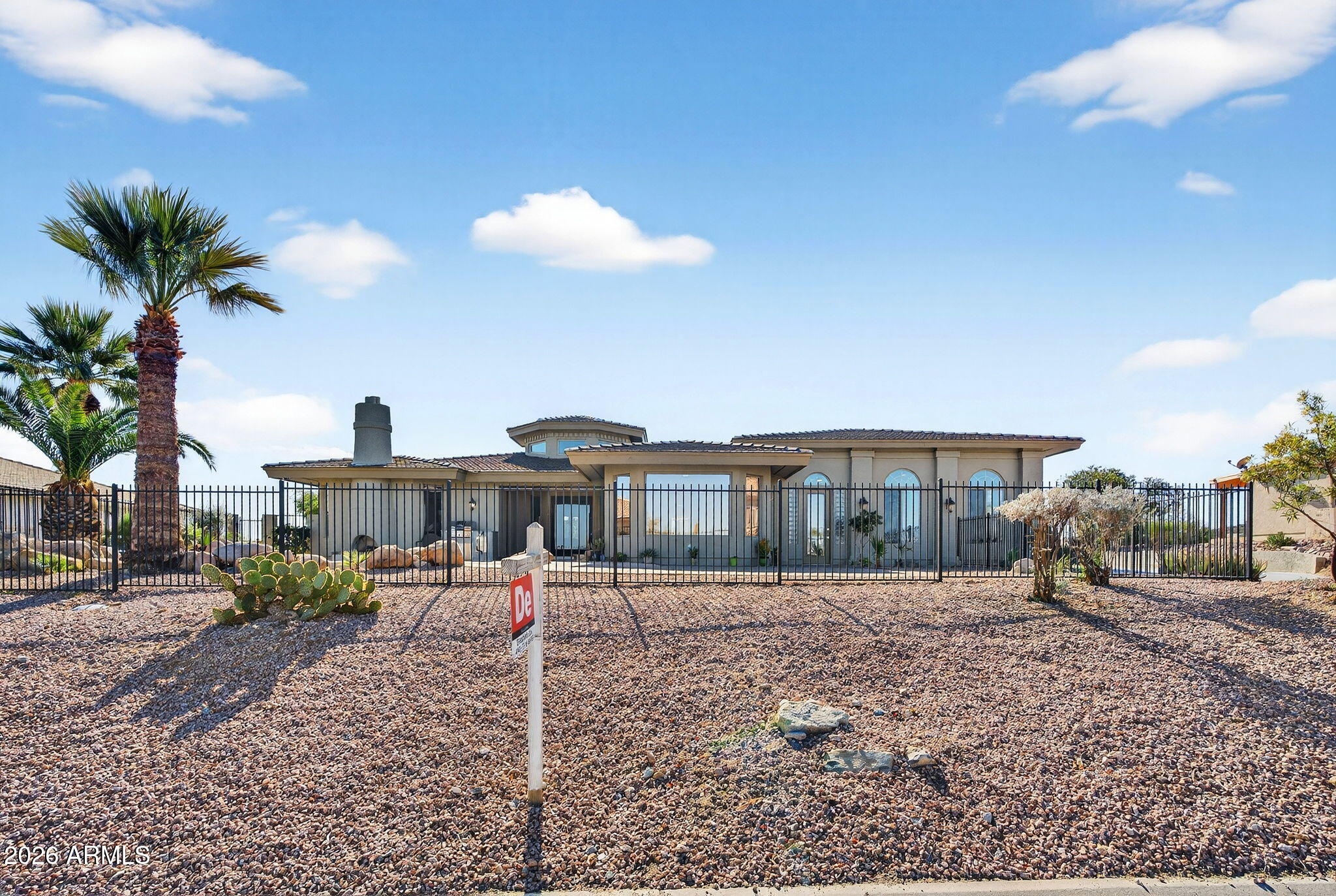 FOUNTAIN HILLS AZ FP 604C BLK 2,3,9 REPLAT - Residential