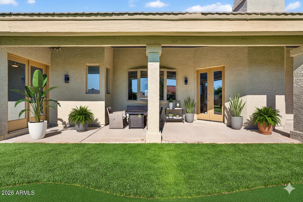 FOUNTAIN HILLS AZ FP 604C BLK 2,3,9 REPLAT - Residential