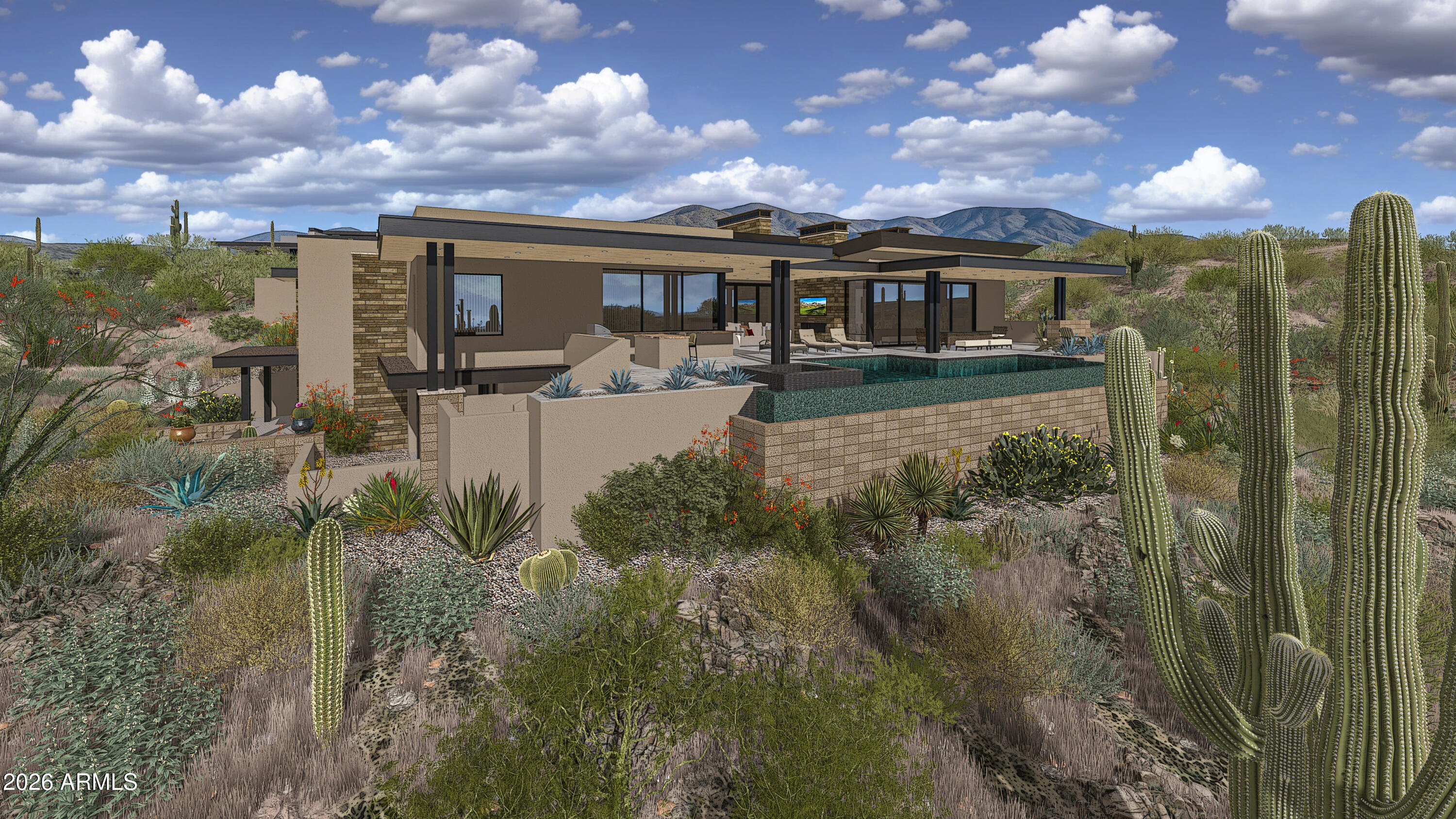 DESERT MOUNTAIN - Residential