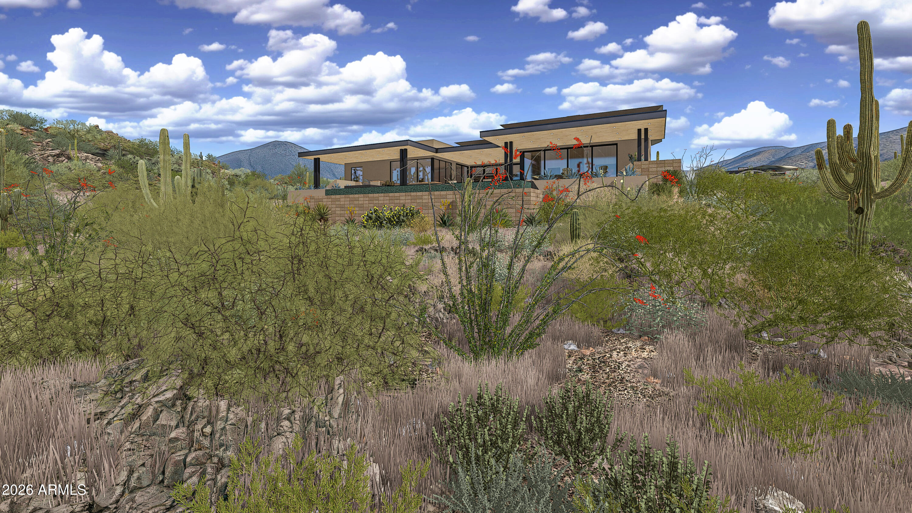 DESERT MOUNTAIN - Residential