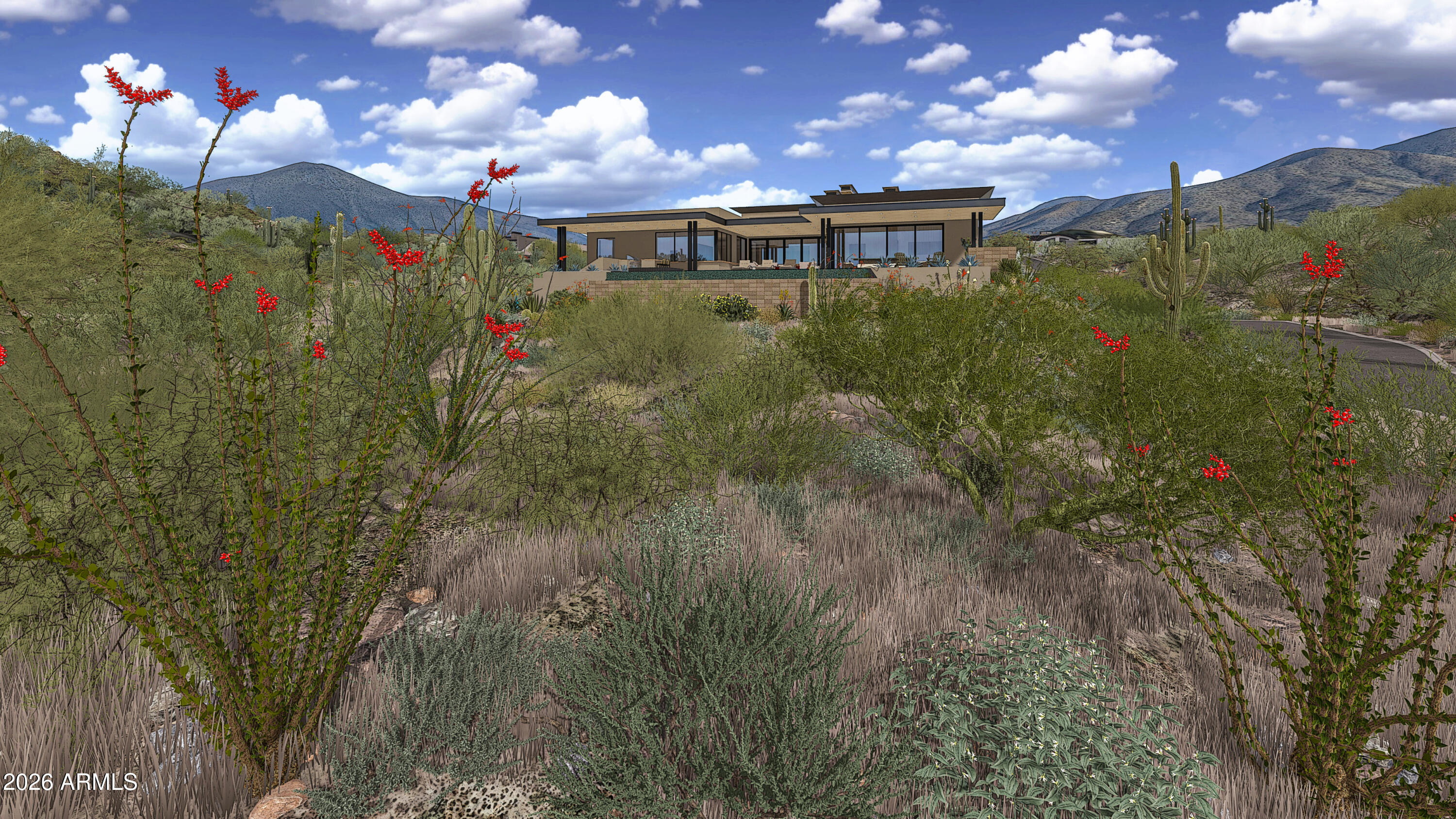 DESERT MOUNTAIN - Residential