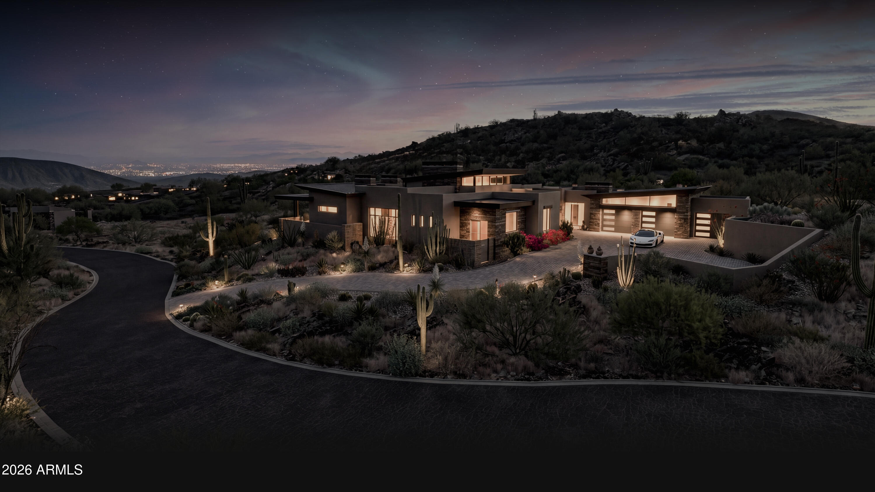 DESERT MOUNTAIN - Residential