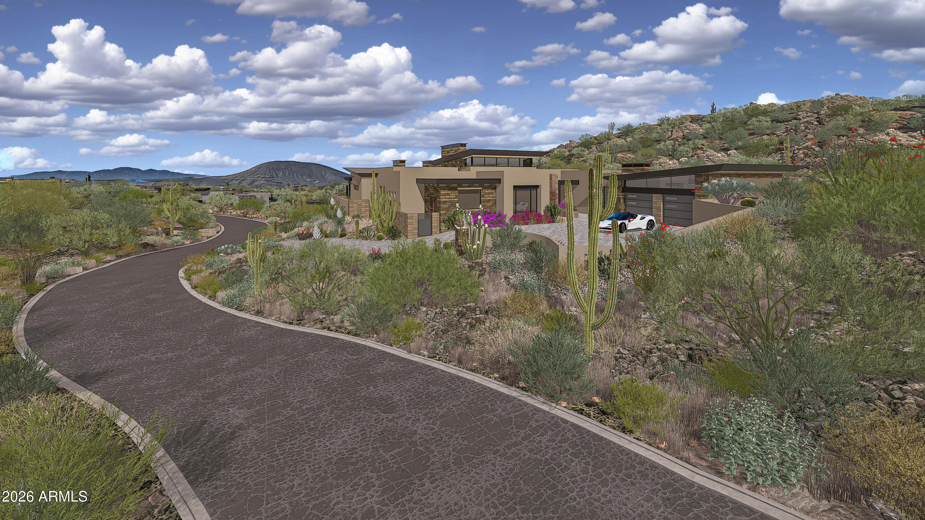 DESERT MOUNTAIN - Residential