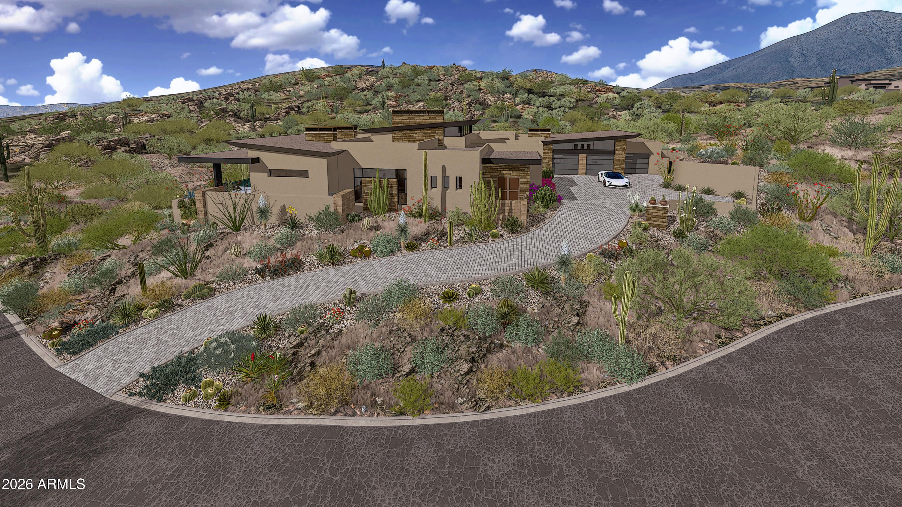 DESERT MOUNTAIN - Residential
