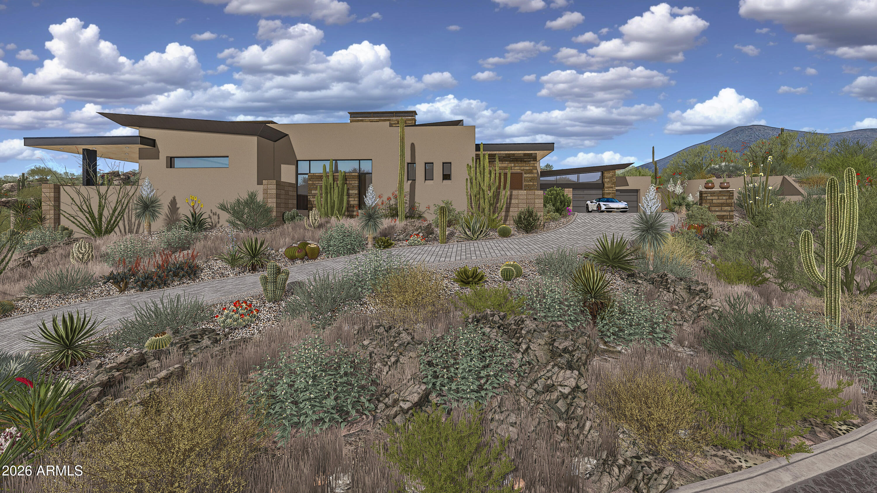 DESERT MOUNTAIN - Residential