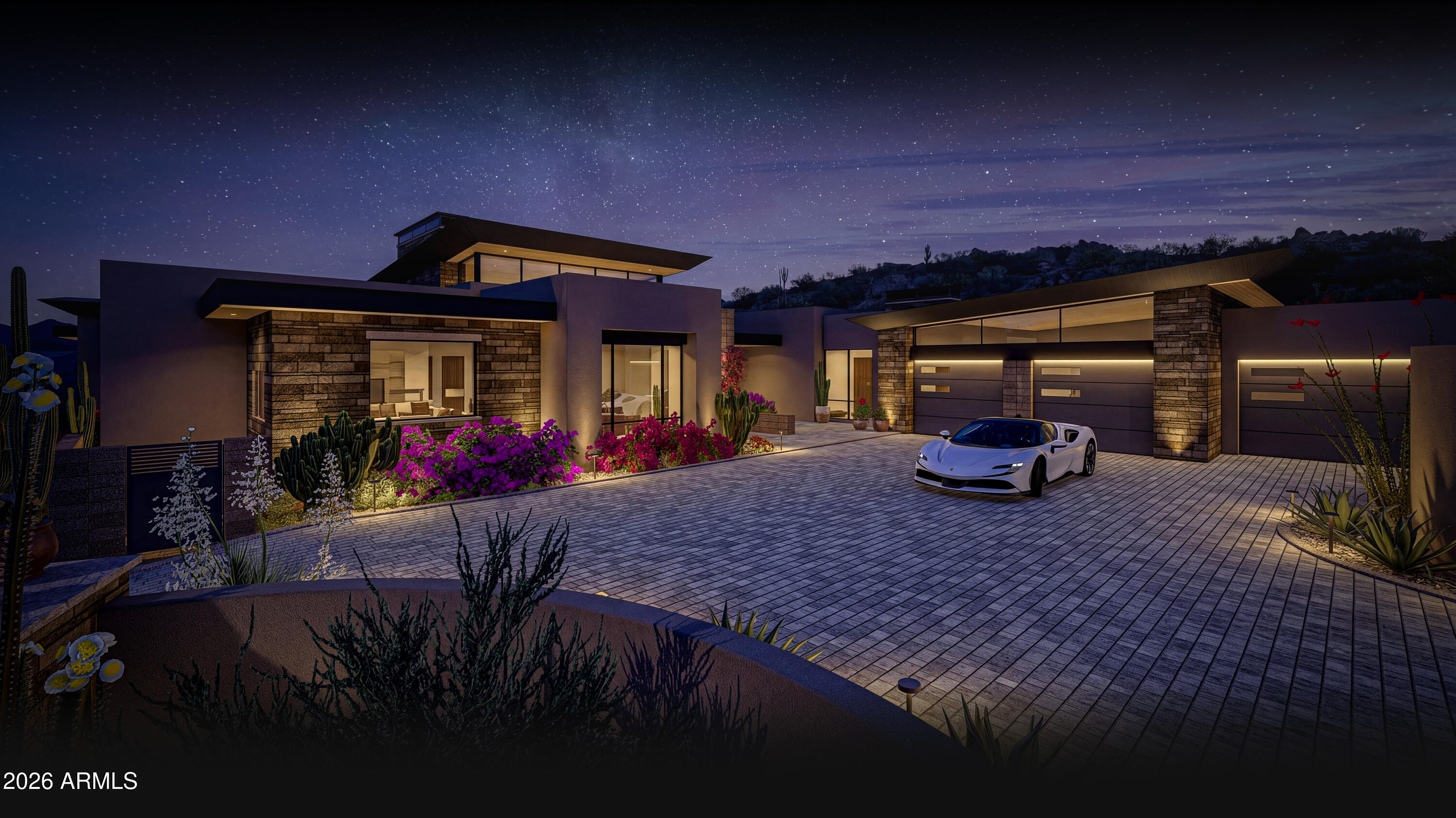 DESERT MOUNTAIN - Residential