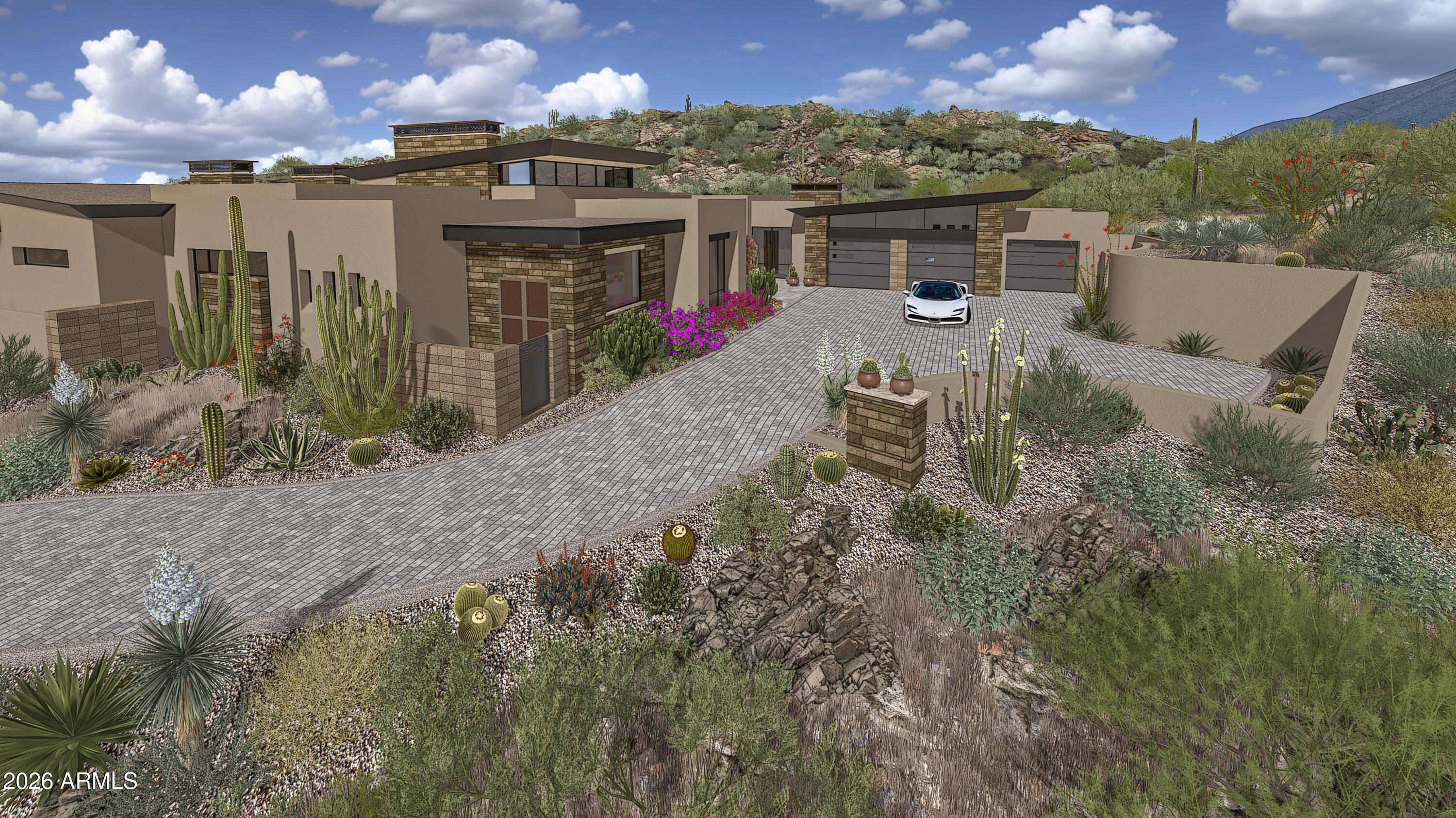 DESERT MOUNTAIN - Residential