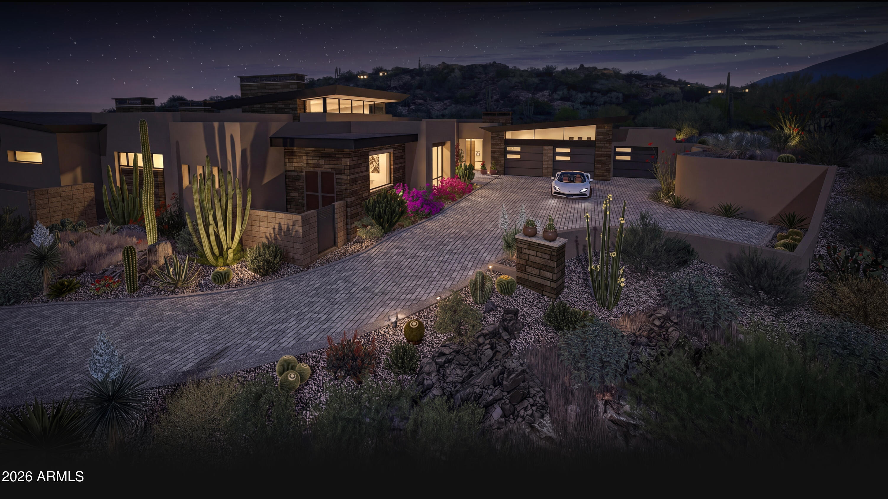DESERT MOUNTAIN - Residential
