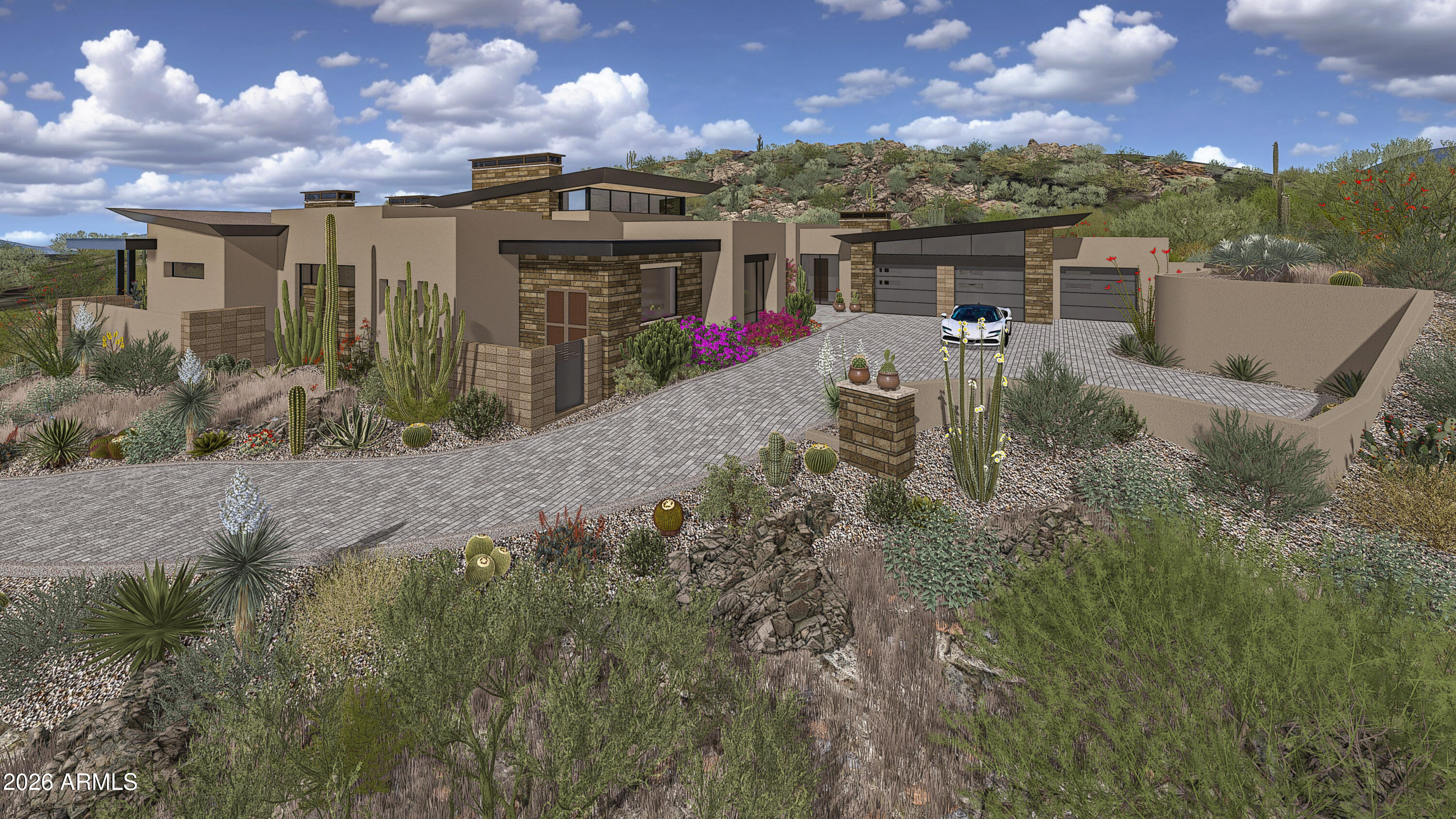 DESERT MOUNTAIN - Residential
