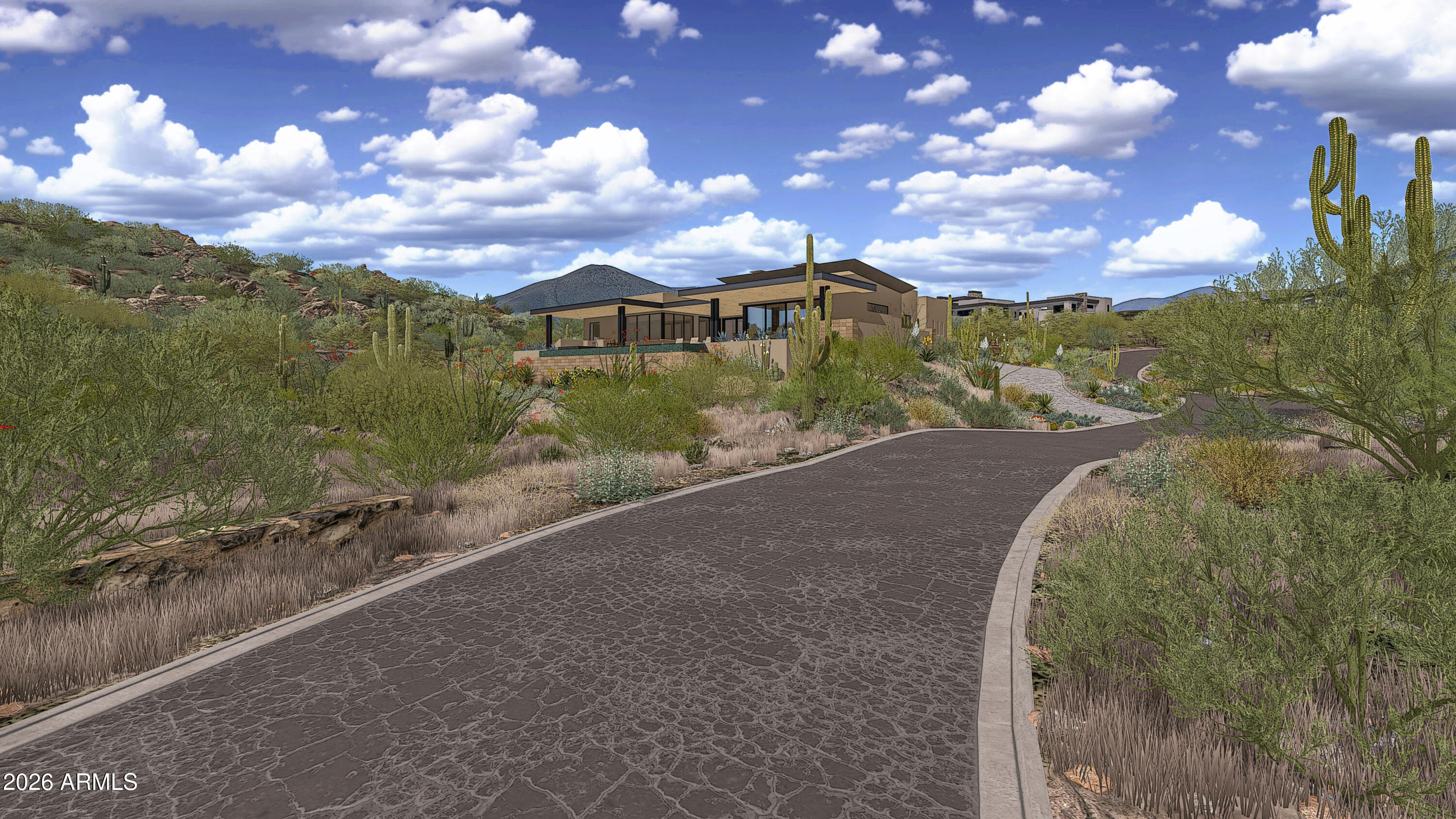 DESERT MOUNTAIN - Residential