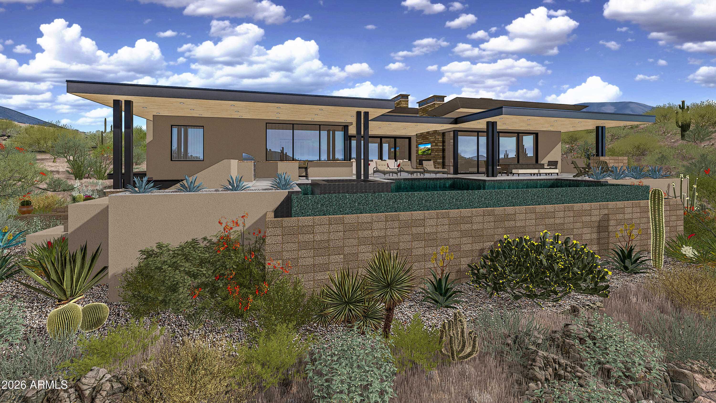 DESERT MOUNTAIN - Residential