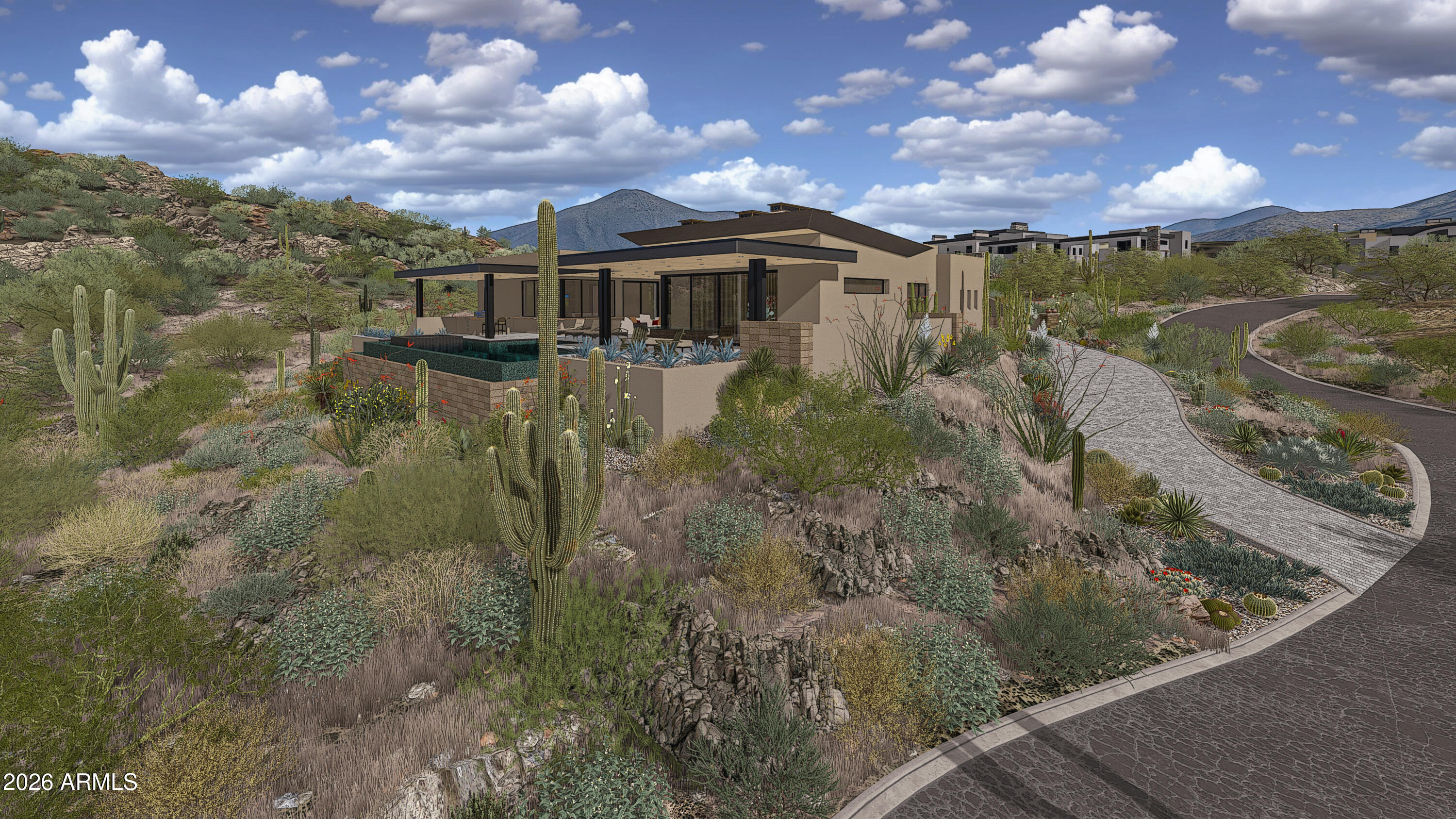 DESERT MOUNTAIN - Residential