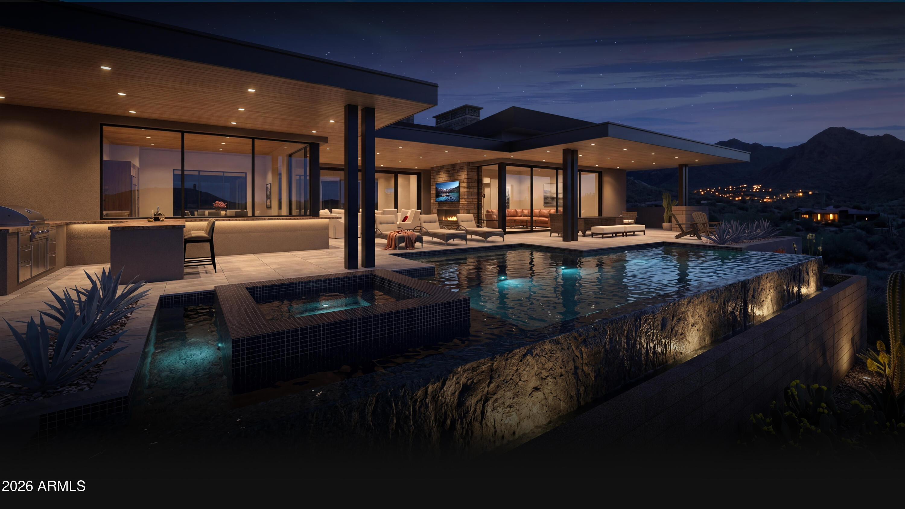 DESERT MOUNTAIN - Residential