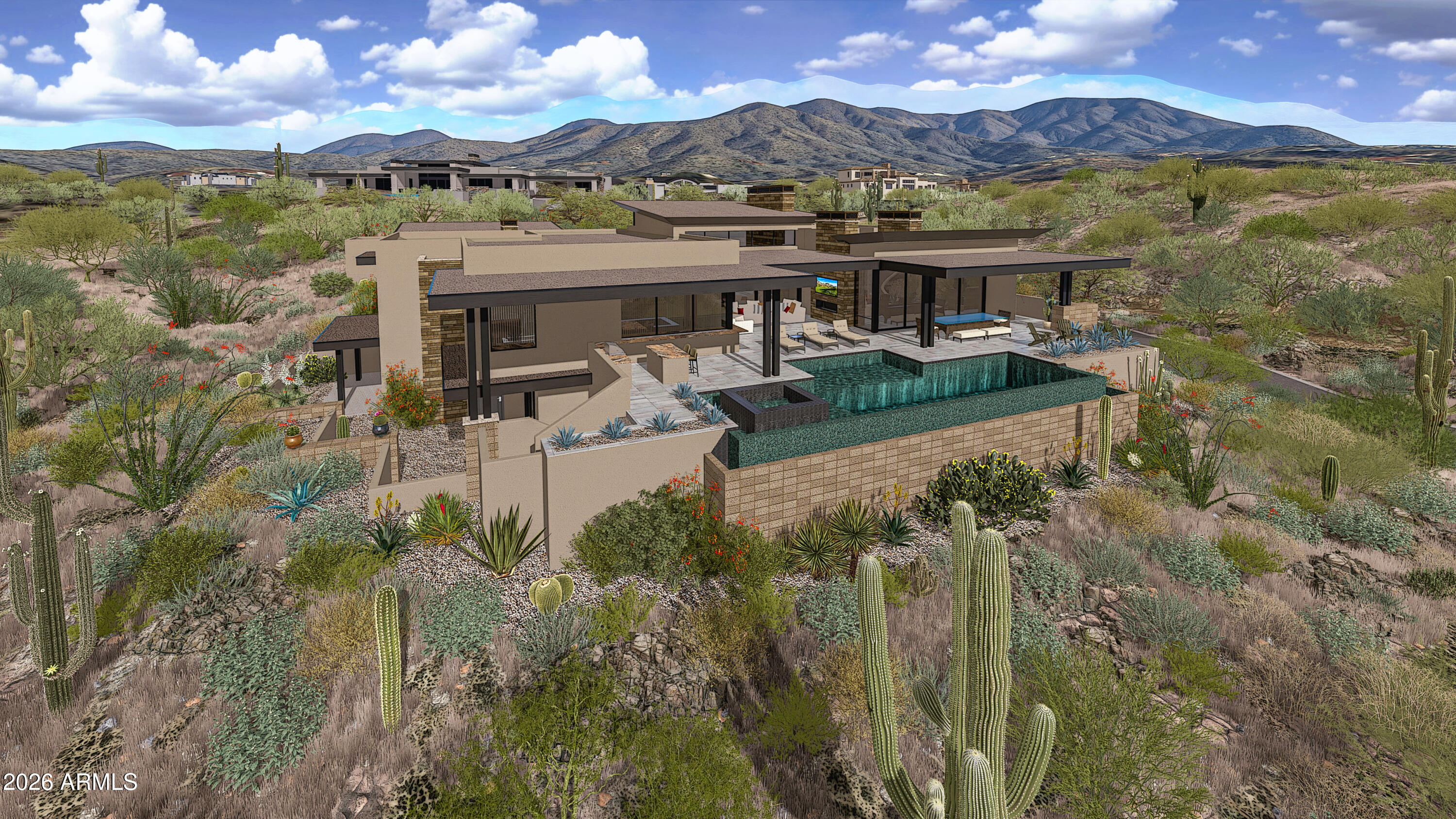 DESERT MOUNTAIN - Residential