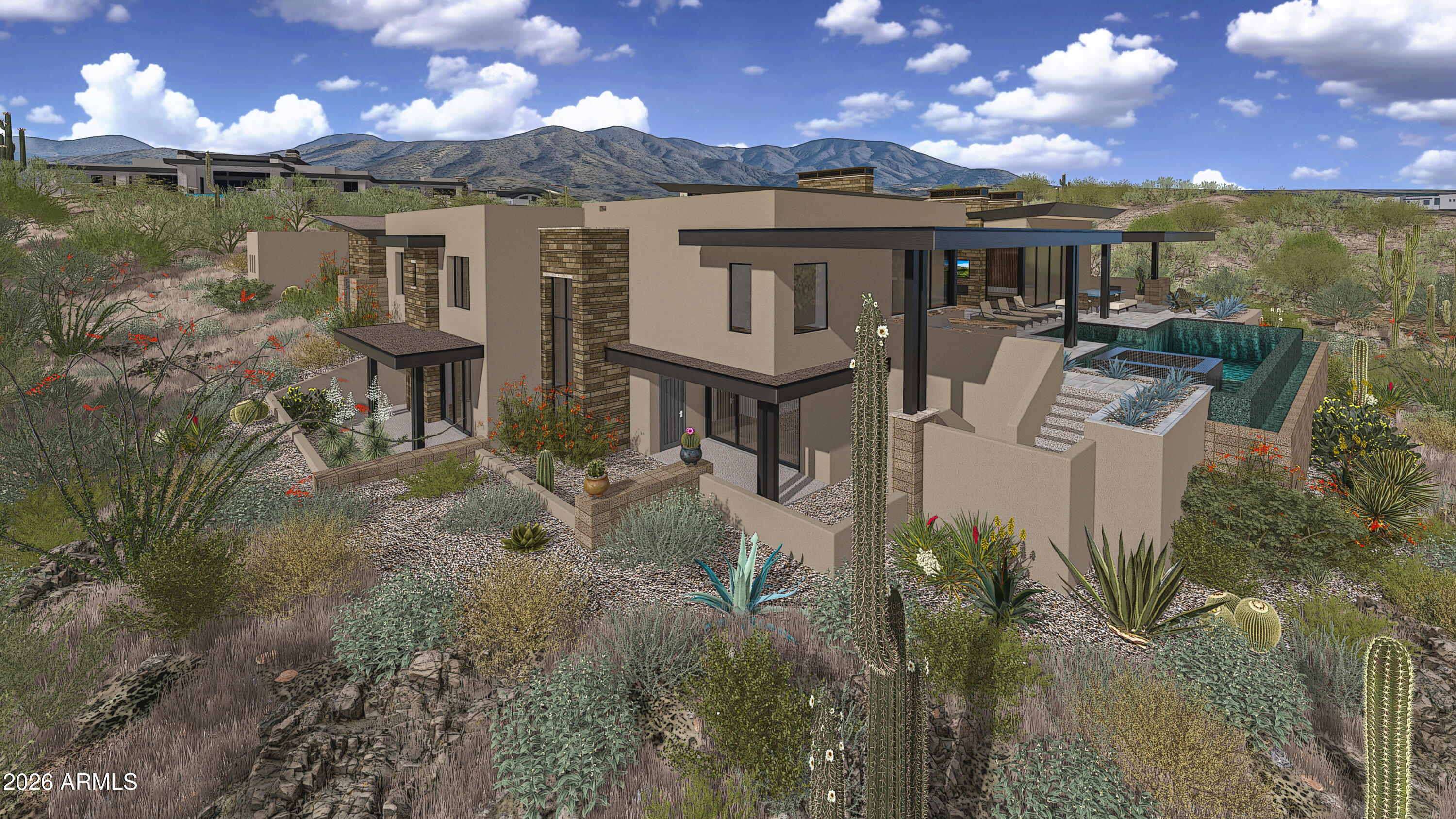 DESERT MOUNTAIN - Residential