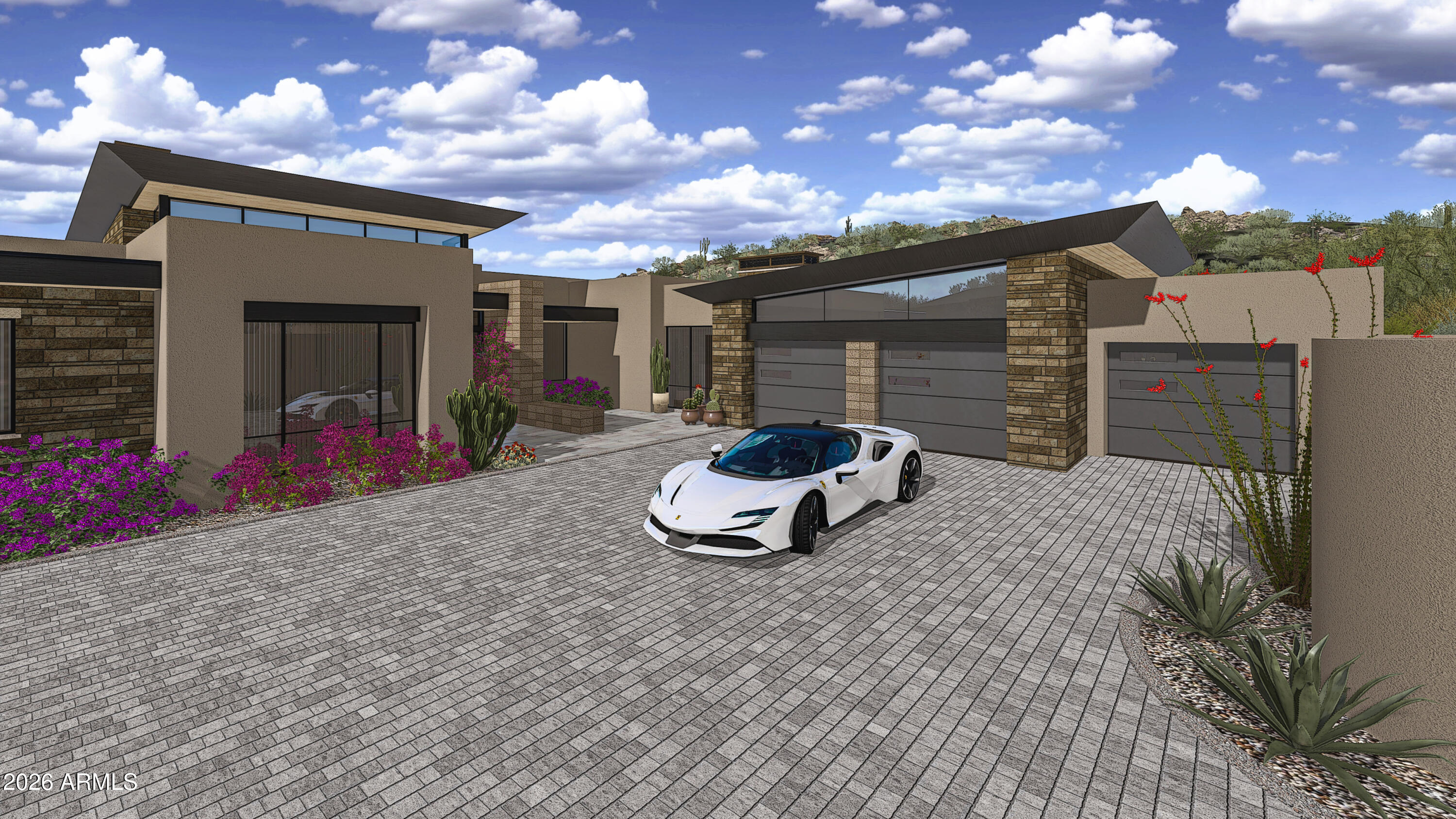 DESERT MOUNTAIN - Residential
