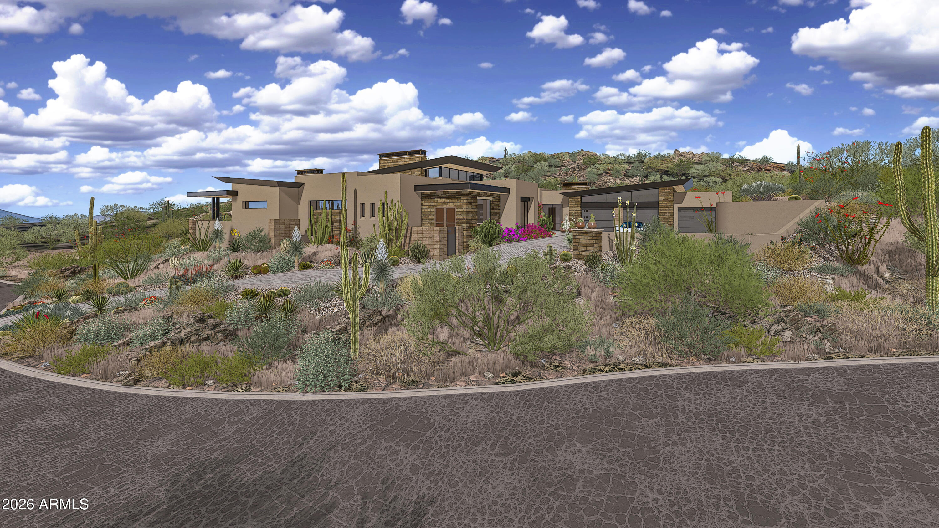 DESERT MOUNTAIN - Residential