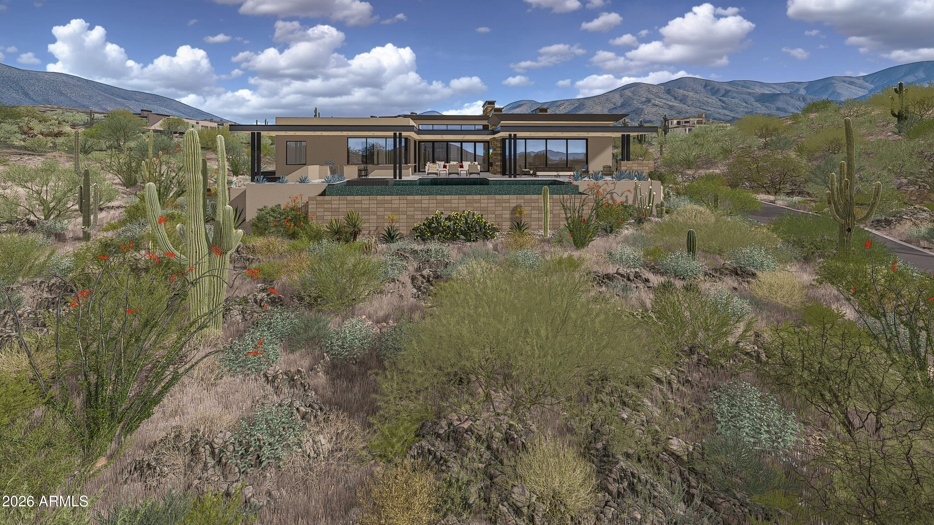 DESERT MOUNTAIN - Residential