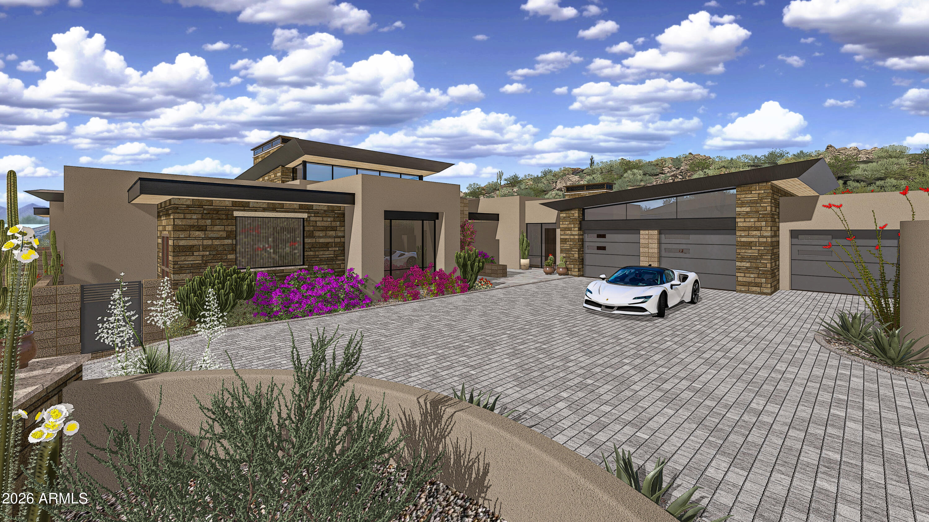 DESERT MOUNTAIN - Residential