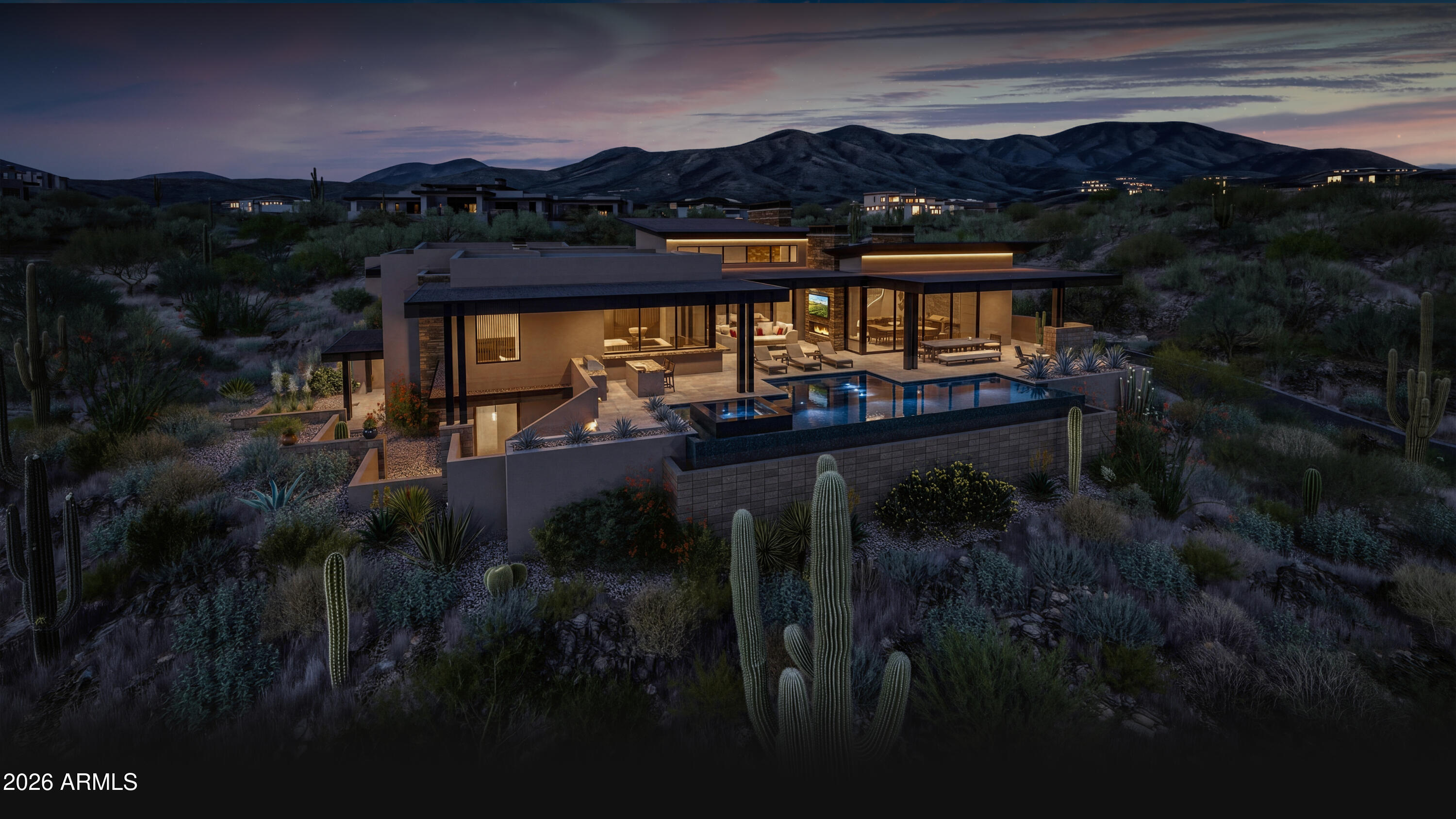 DESERT MOUNTAIN - Residential