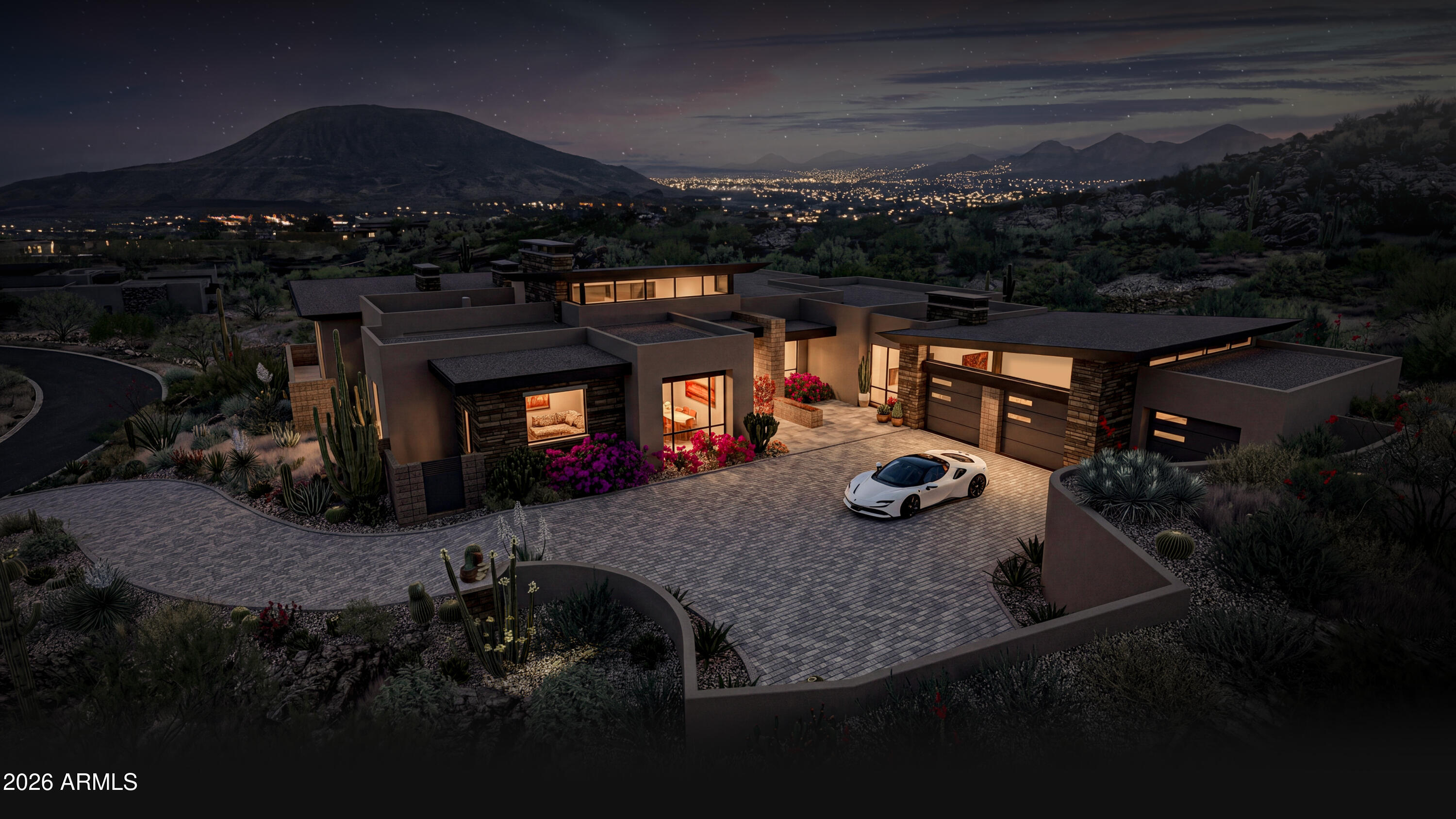 DESERT MOUNTAIN - Residential