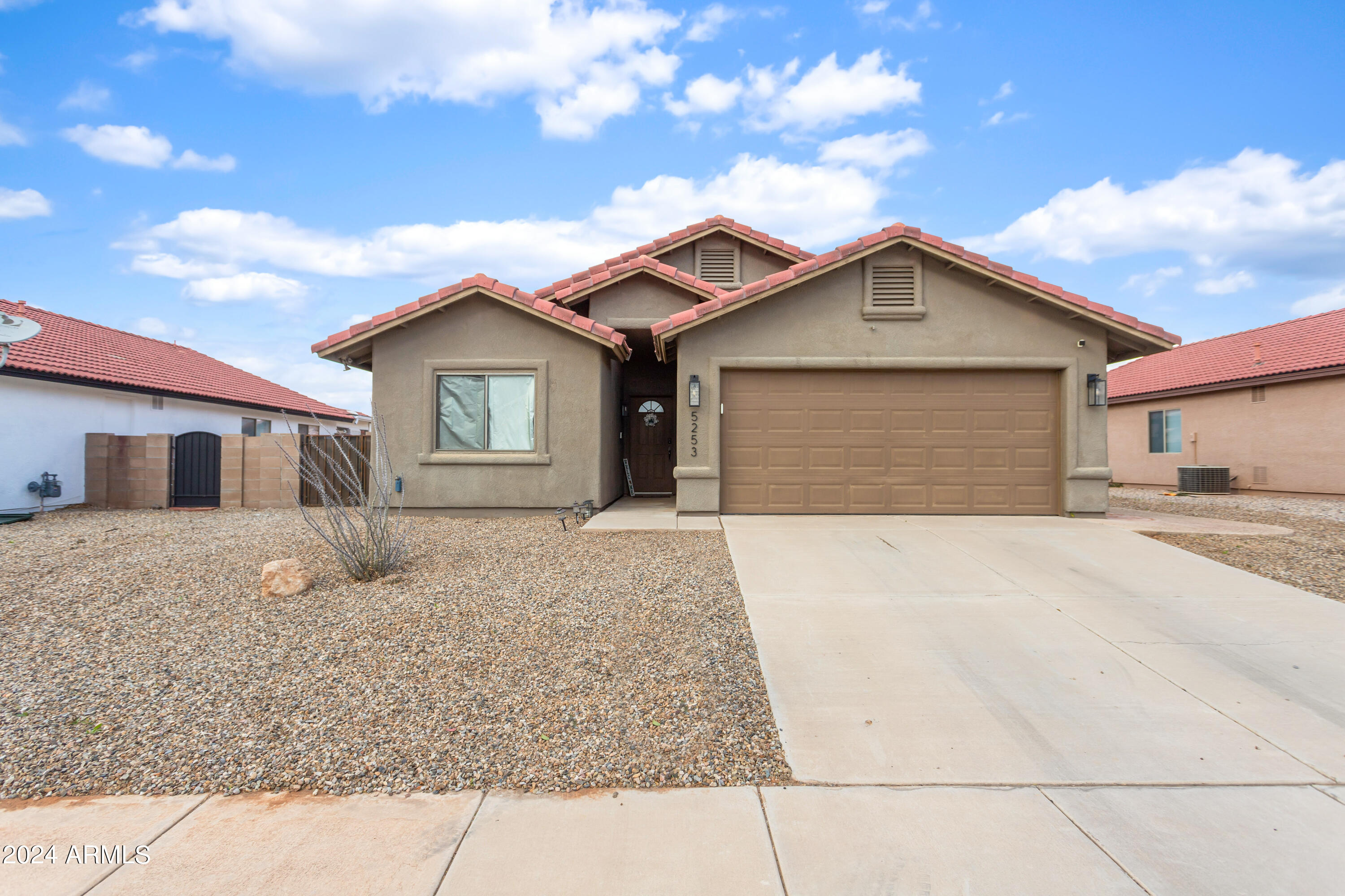 CHAPARRAL VILLAGE NORTH PHASE 2 - Residential