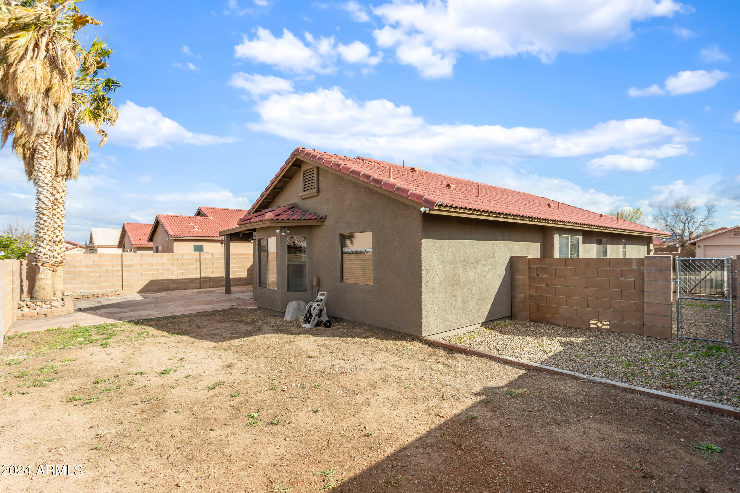 CHAPARRAL VILLAGE NORTH PHASE 2 - Residential