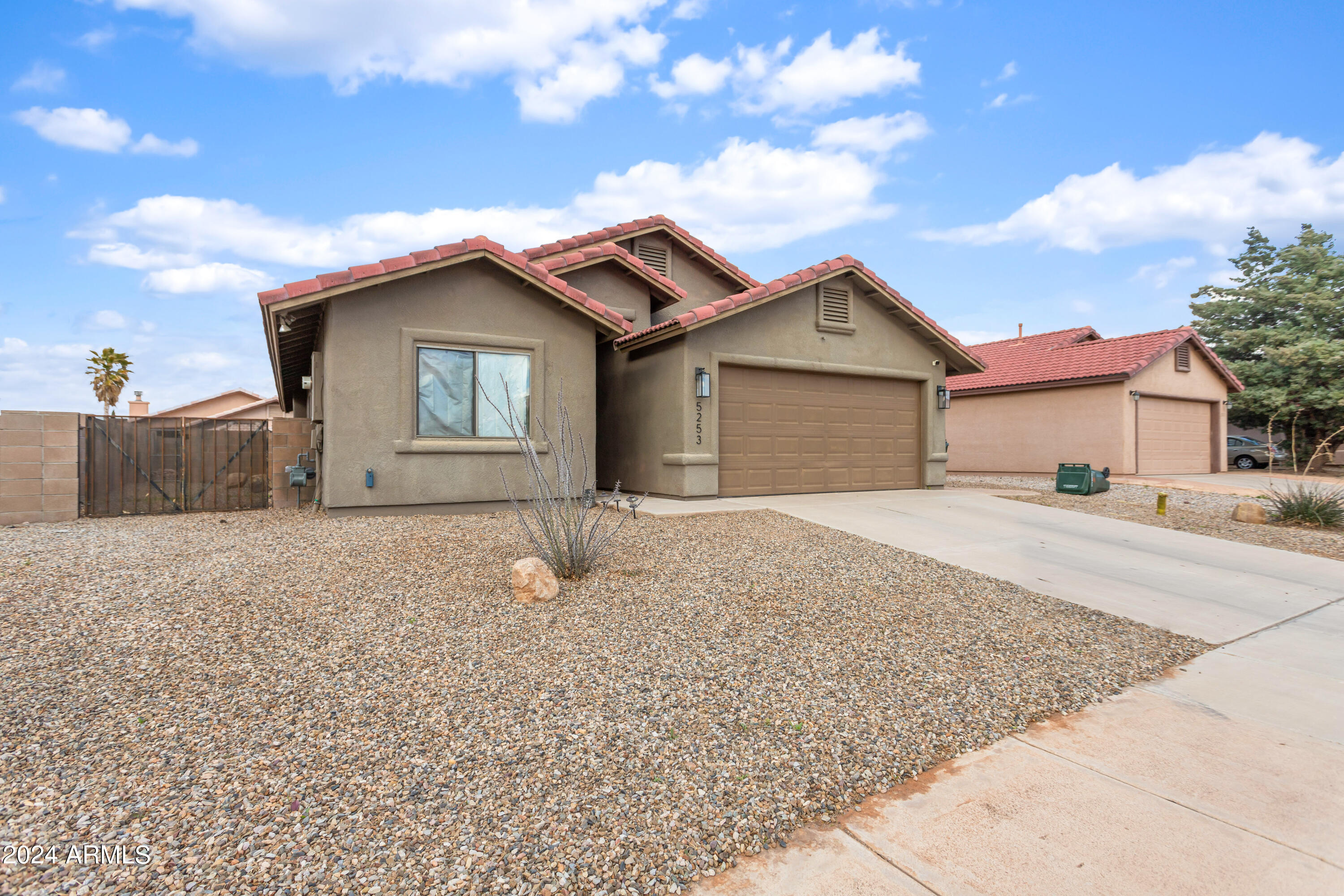 CHAPARRAL VILLAGE NORTH PHASE 2 - Residential
