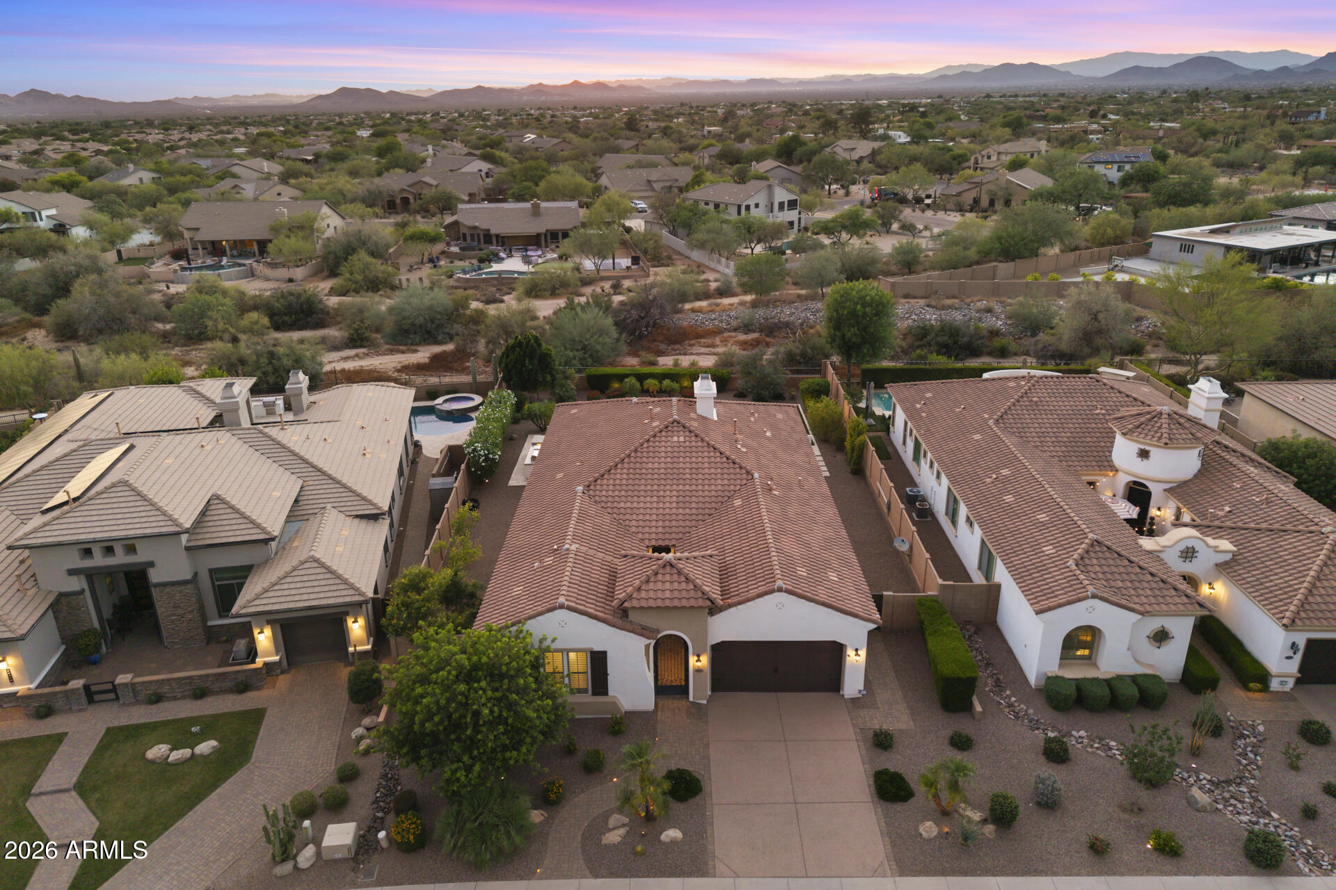 MONTE VISTA - Residential
