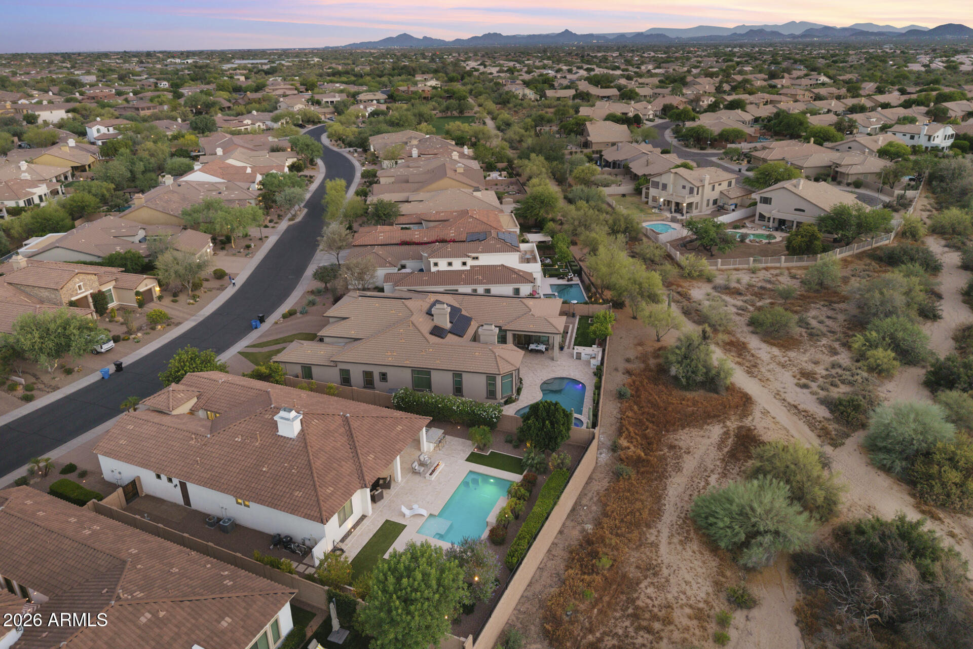 MONTE VISTA - Residential