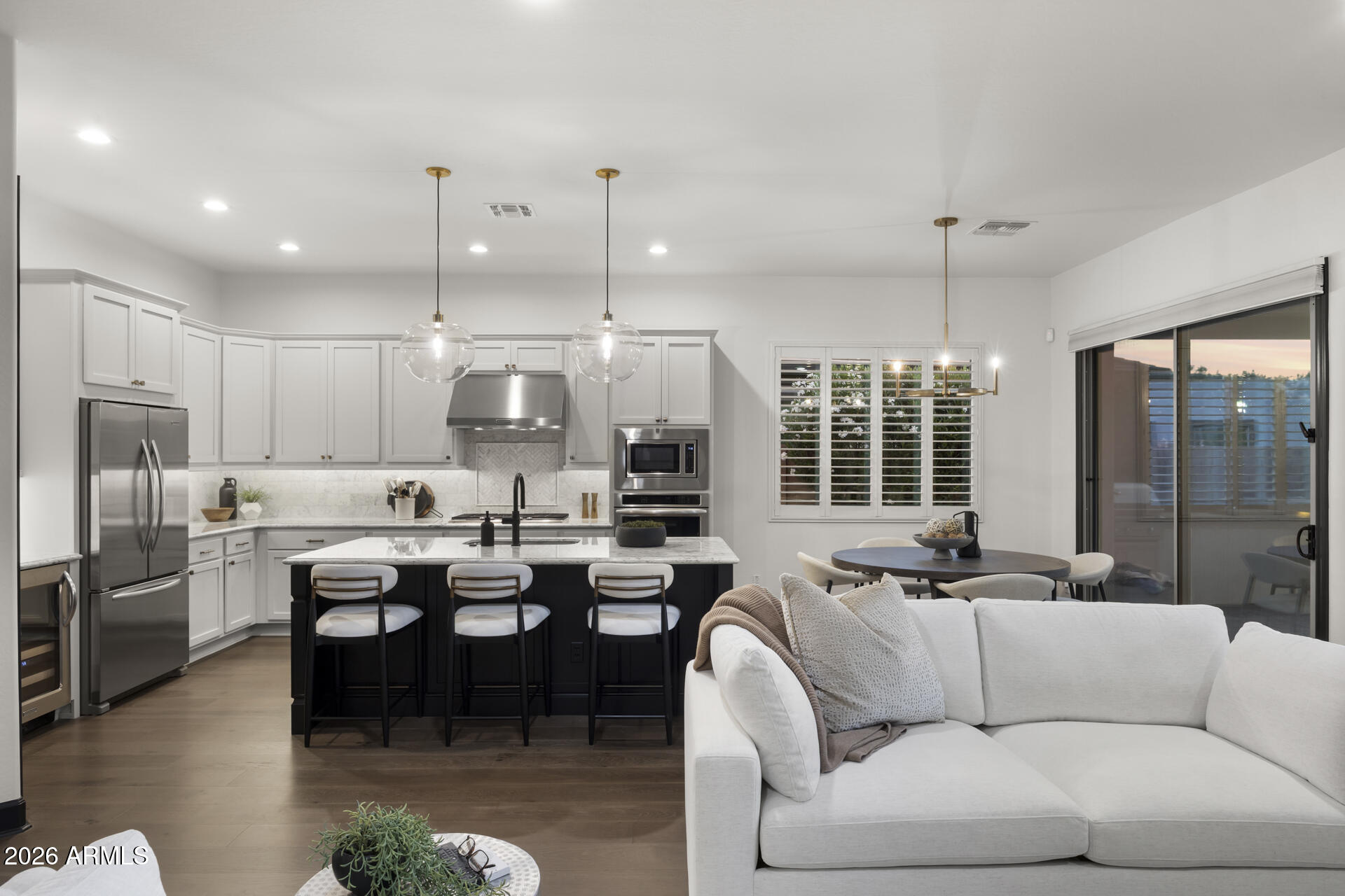 MONTE VISTA - Residential
