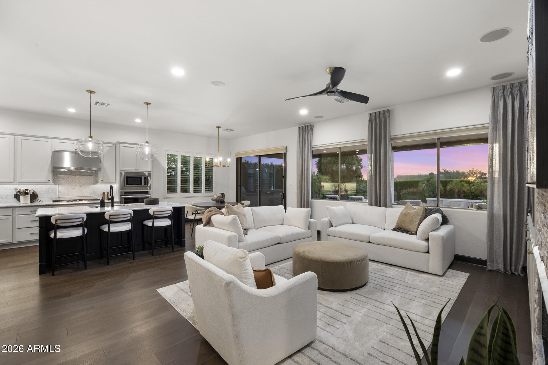 MONTE VISTA - Residential