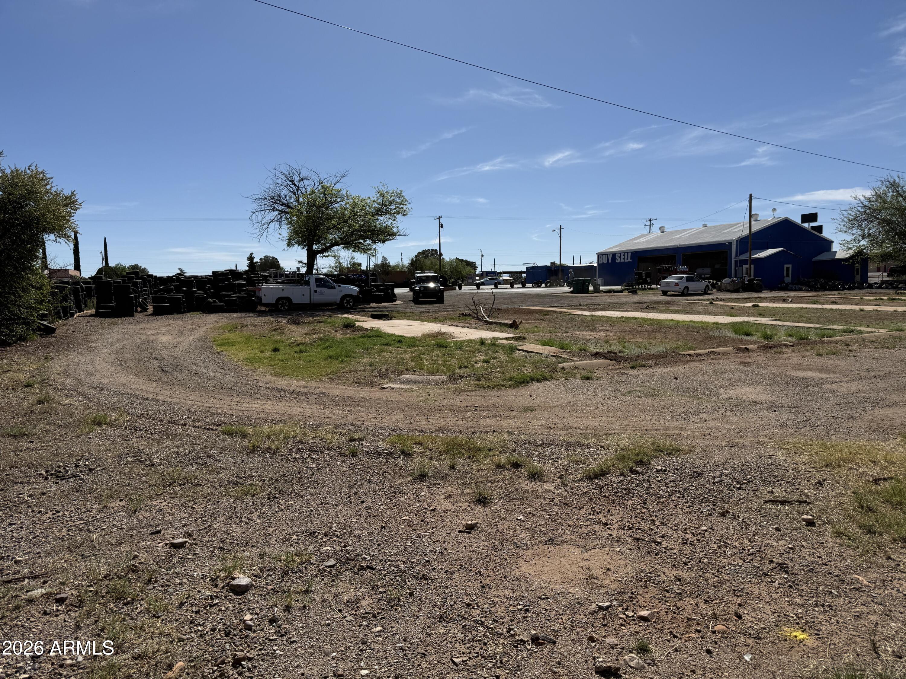 HUACHUCA VILLAGE - Commercial Sale