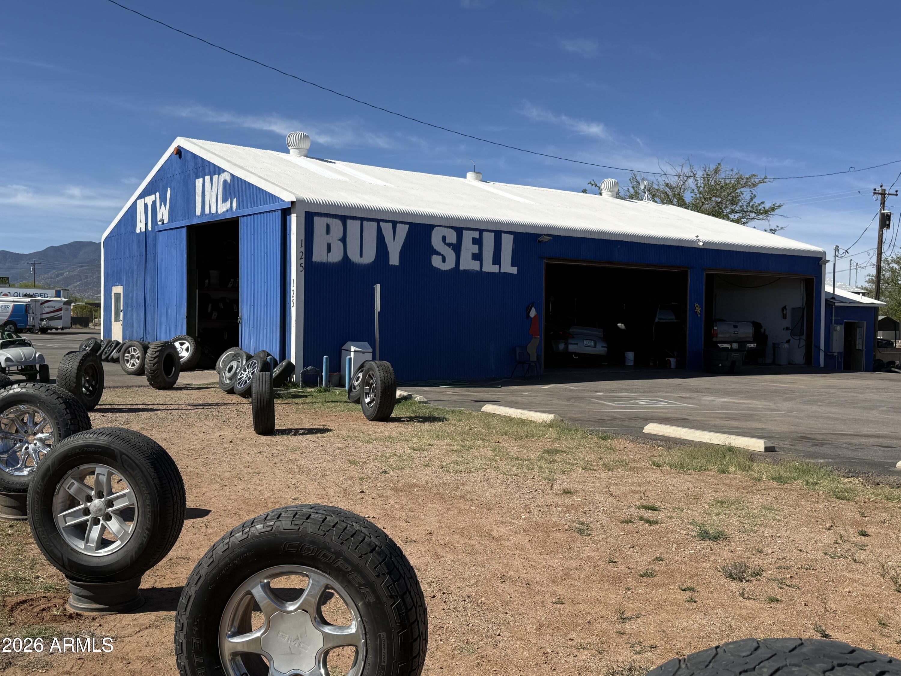 HUACHUCA VILLAGE - Commercial Sale