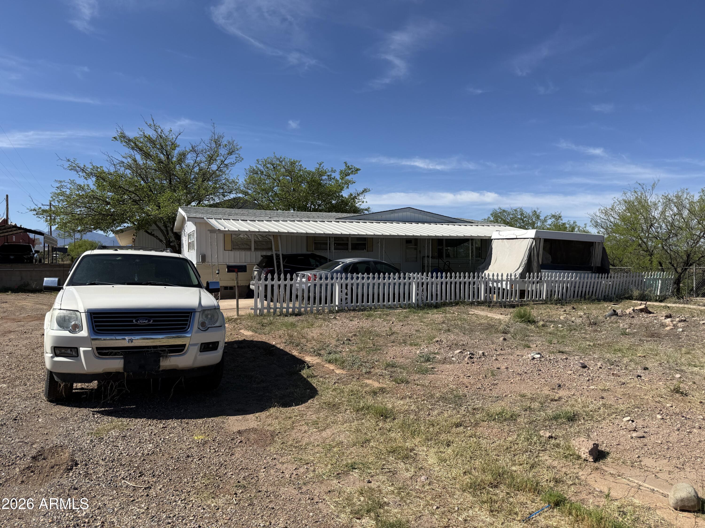 HUACHUCA VILLAGE - Commercial Sale