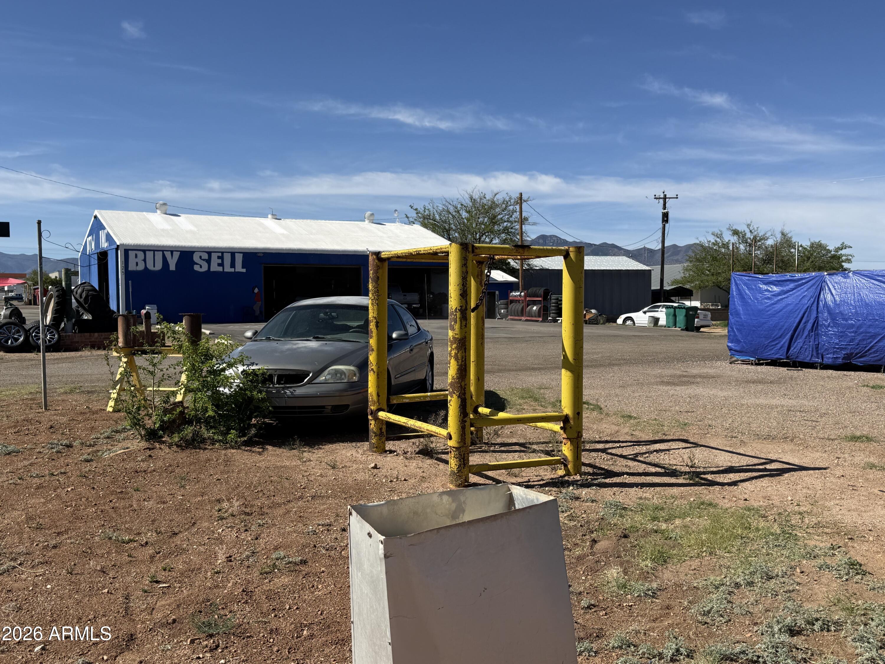 HUACHUCA VILLAGE - Commercial Sale