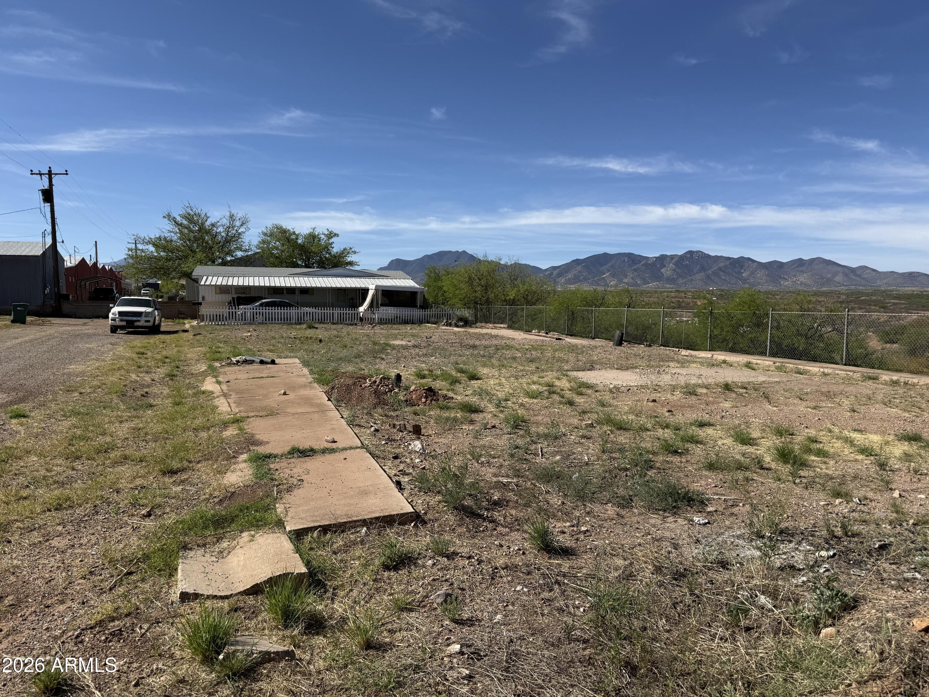 HUACHUCA VILLAGE - Commercial Sale
