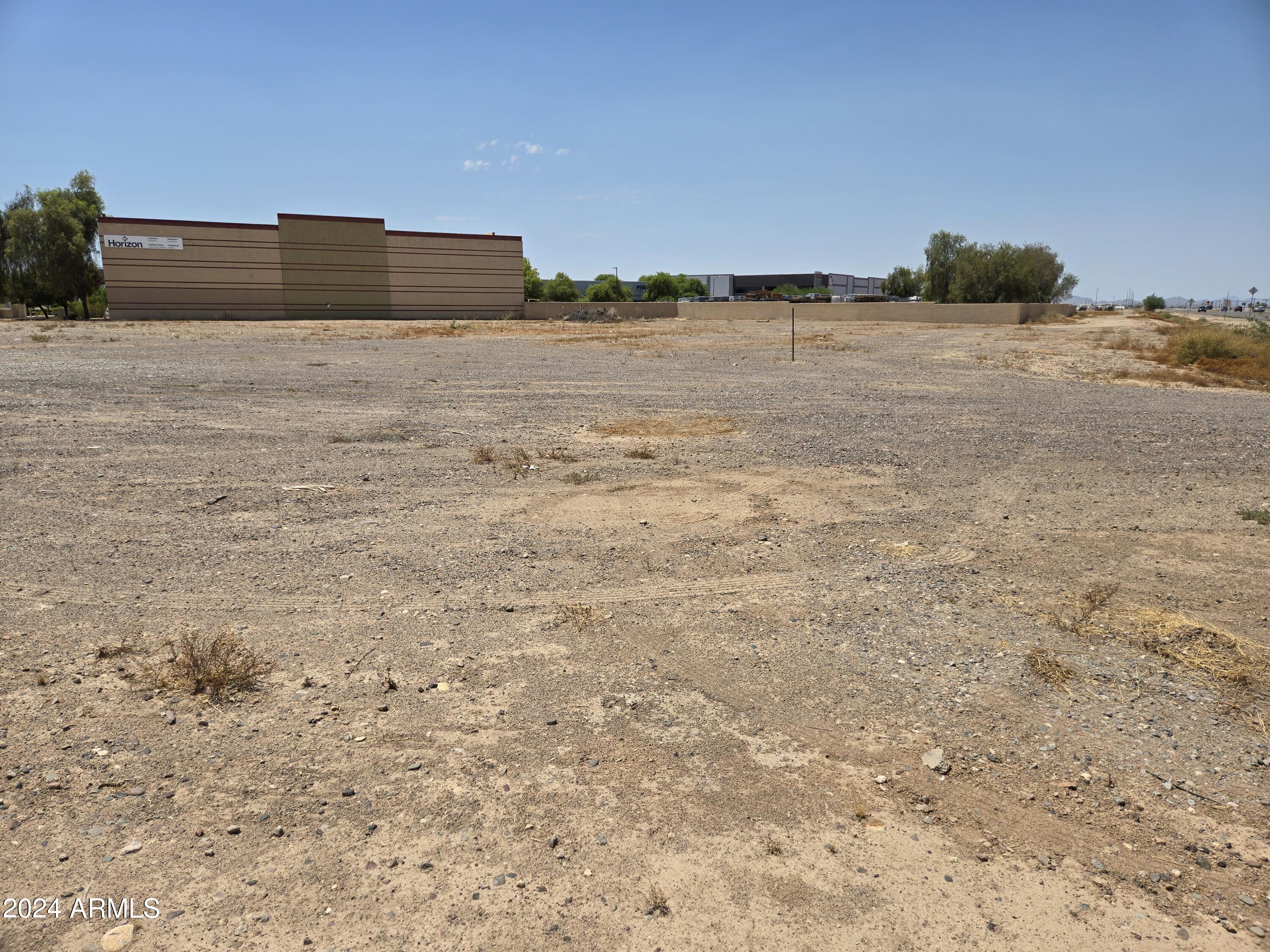 Airport Commerce Center Subdivision No. 1 - Land