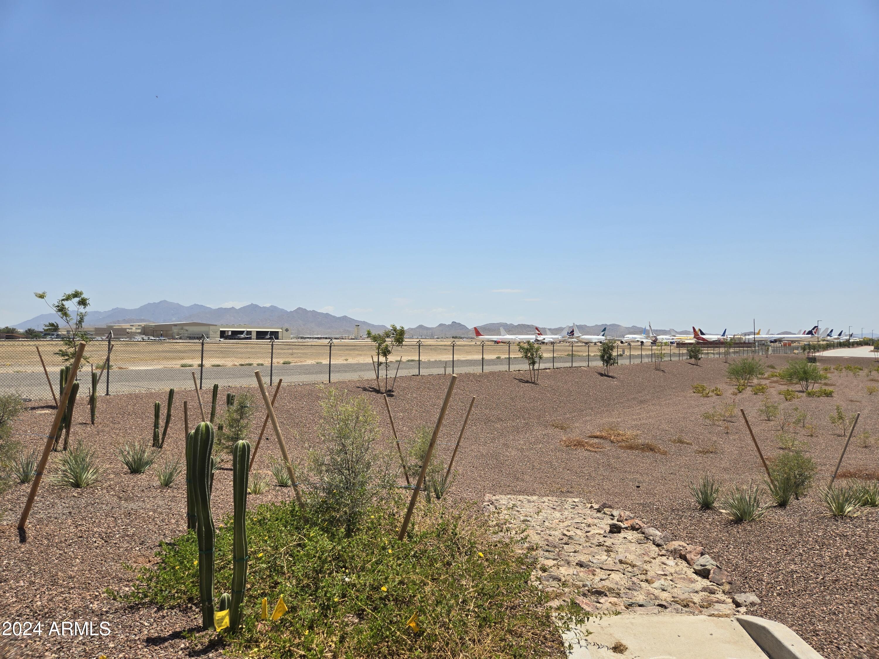 Airport Commerce Center Subdivision No. 1 - Land
