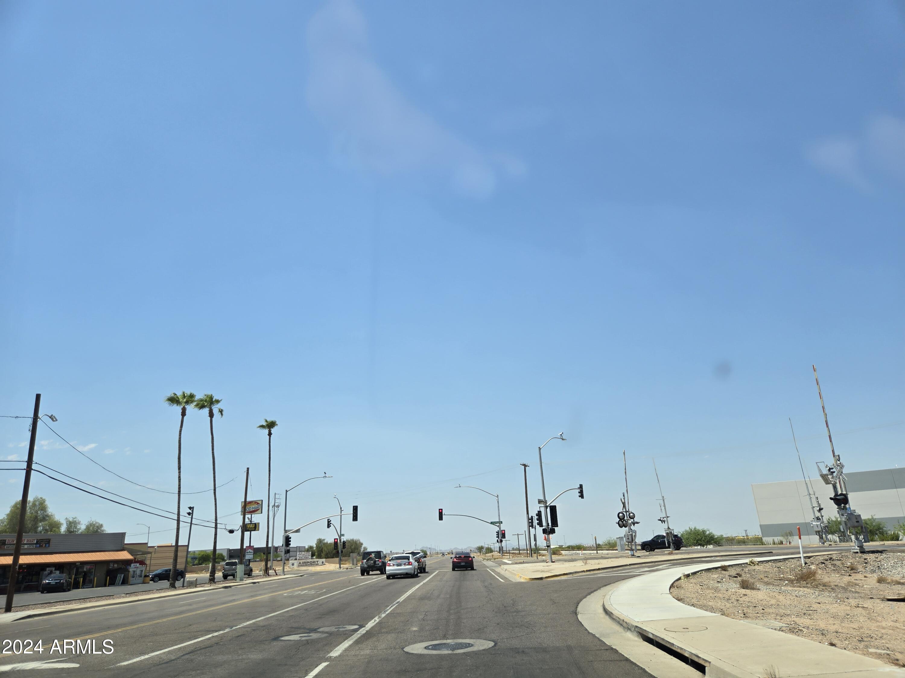 Airport Commerce Center Subdivision No. 1 - Land
