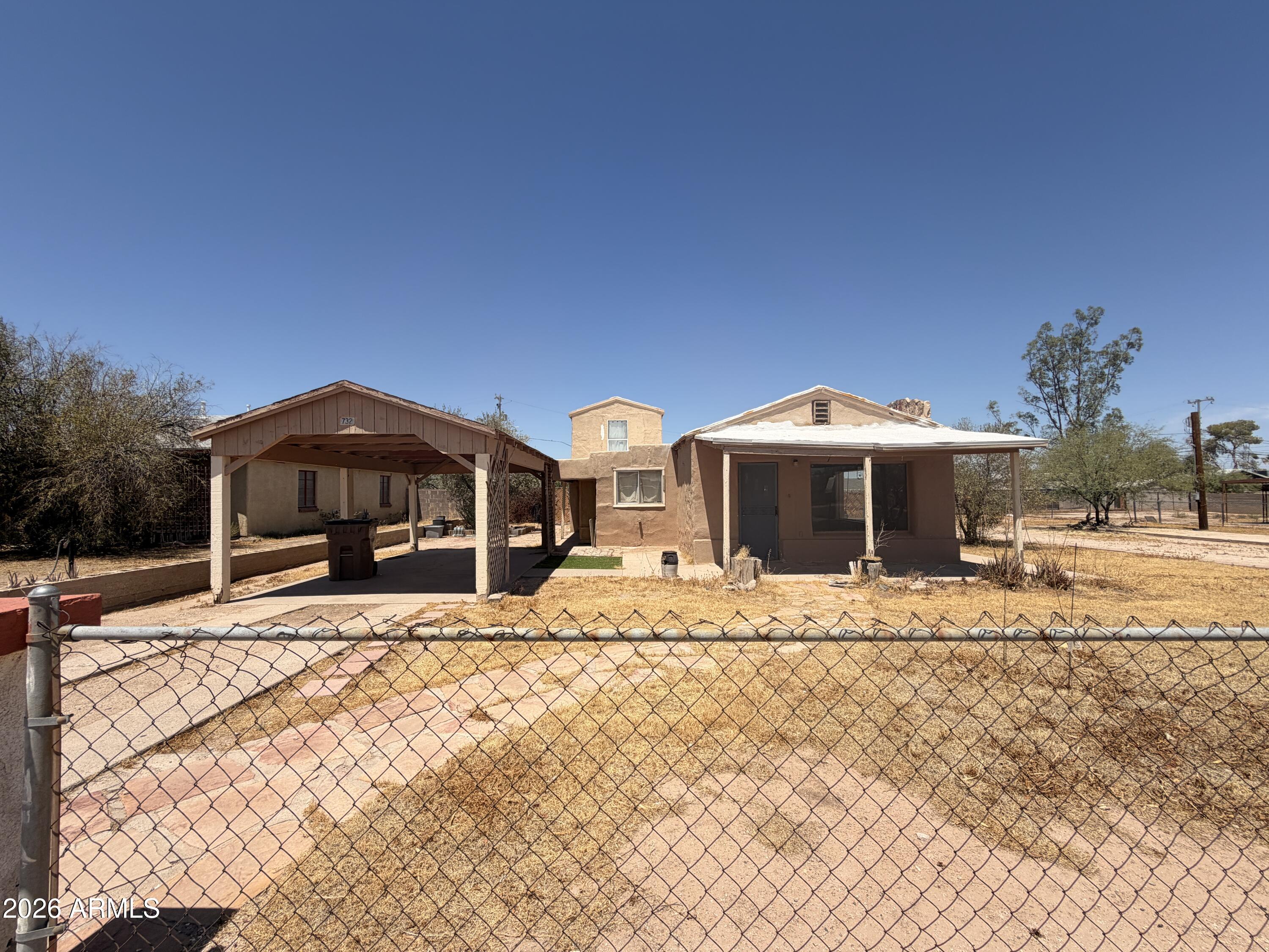 DOUGLAS ADDITION - Residential