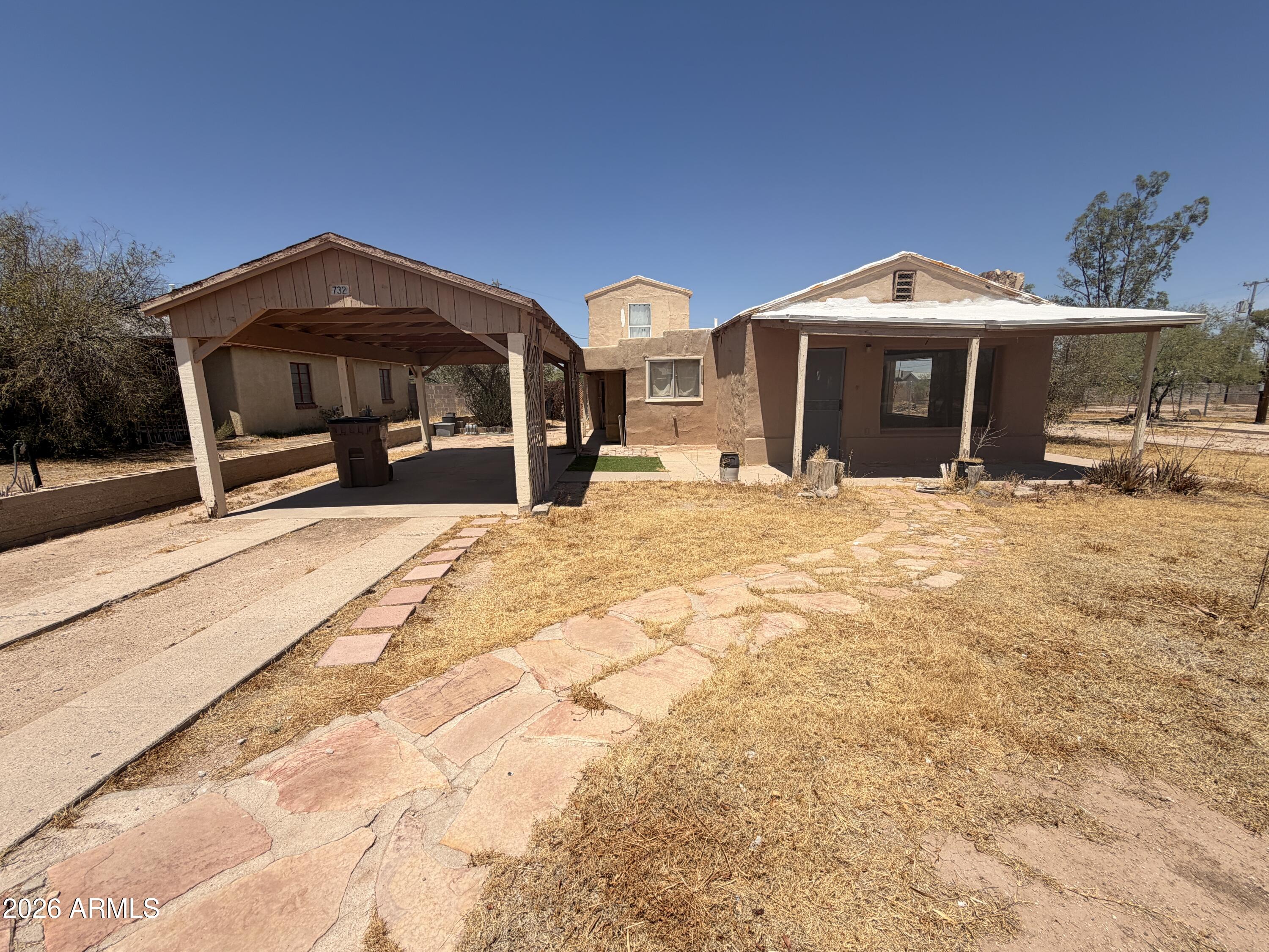 DOUGLAS ADDITION - Residential