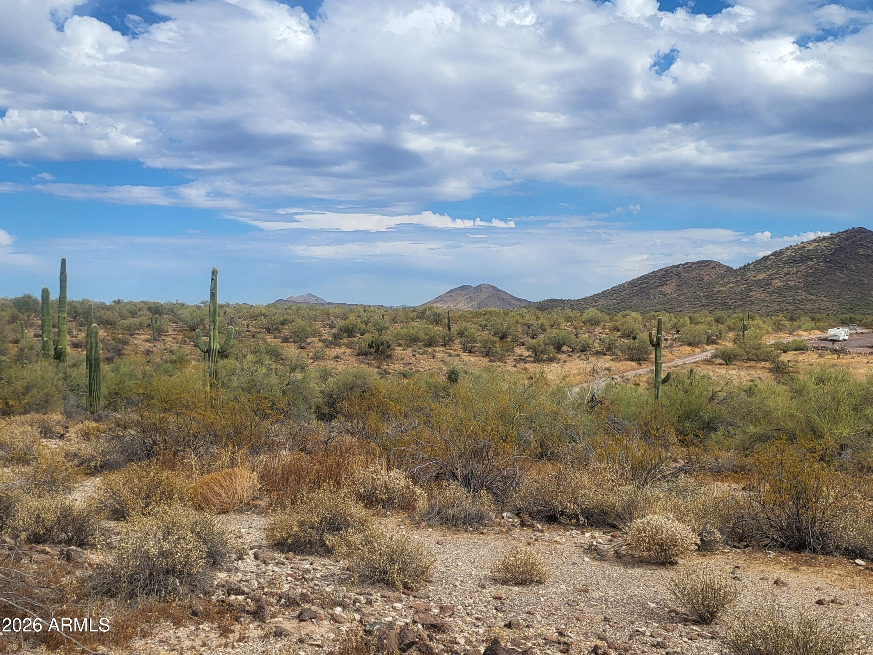 Circle Mountain Area - Land
