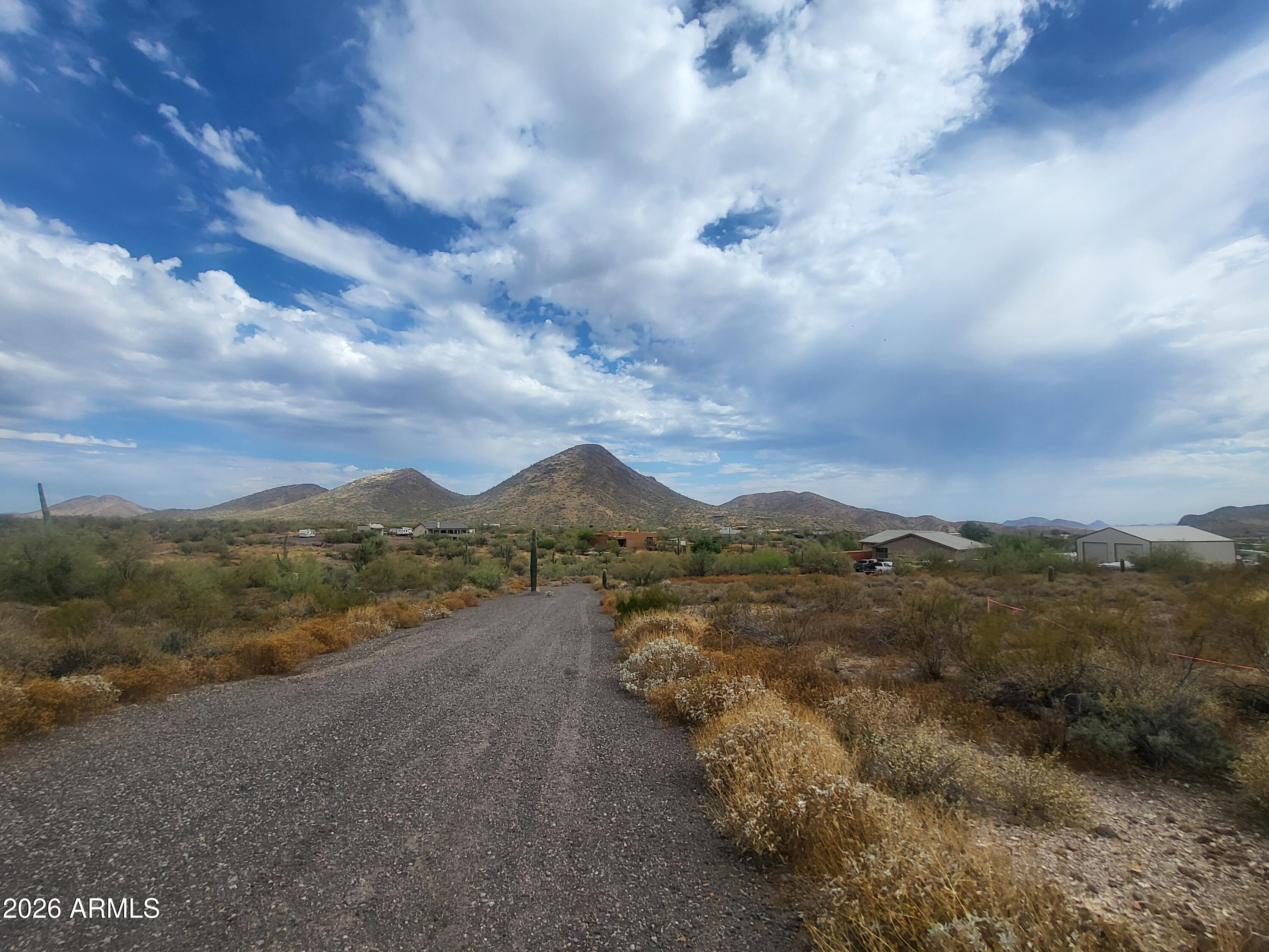Circle Mountain Area - Land