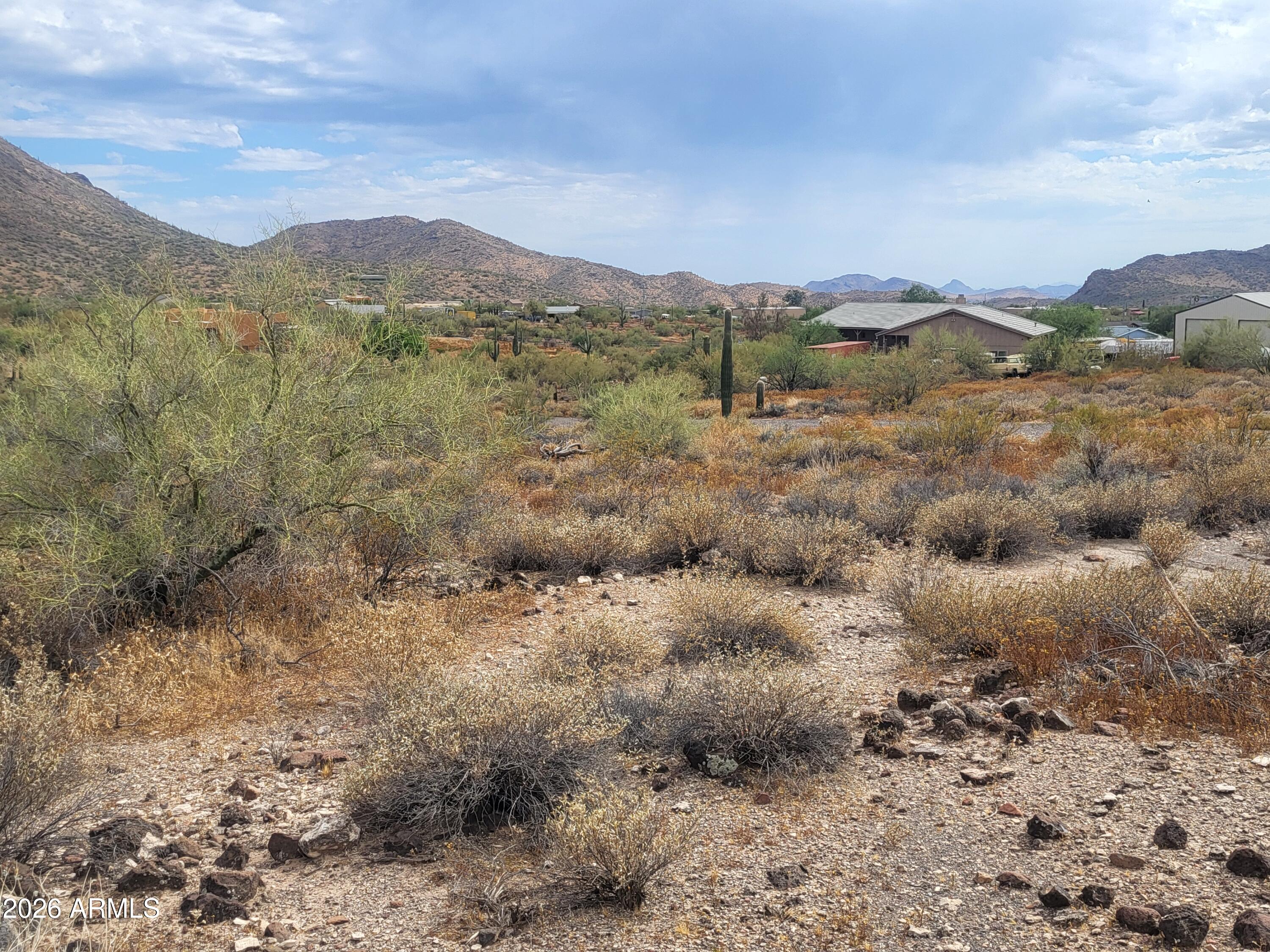 Circle Mountain Area - Land
