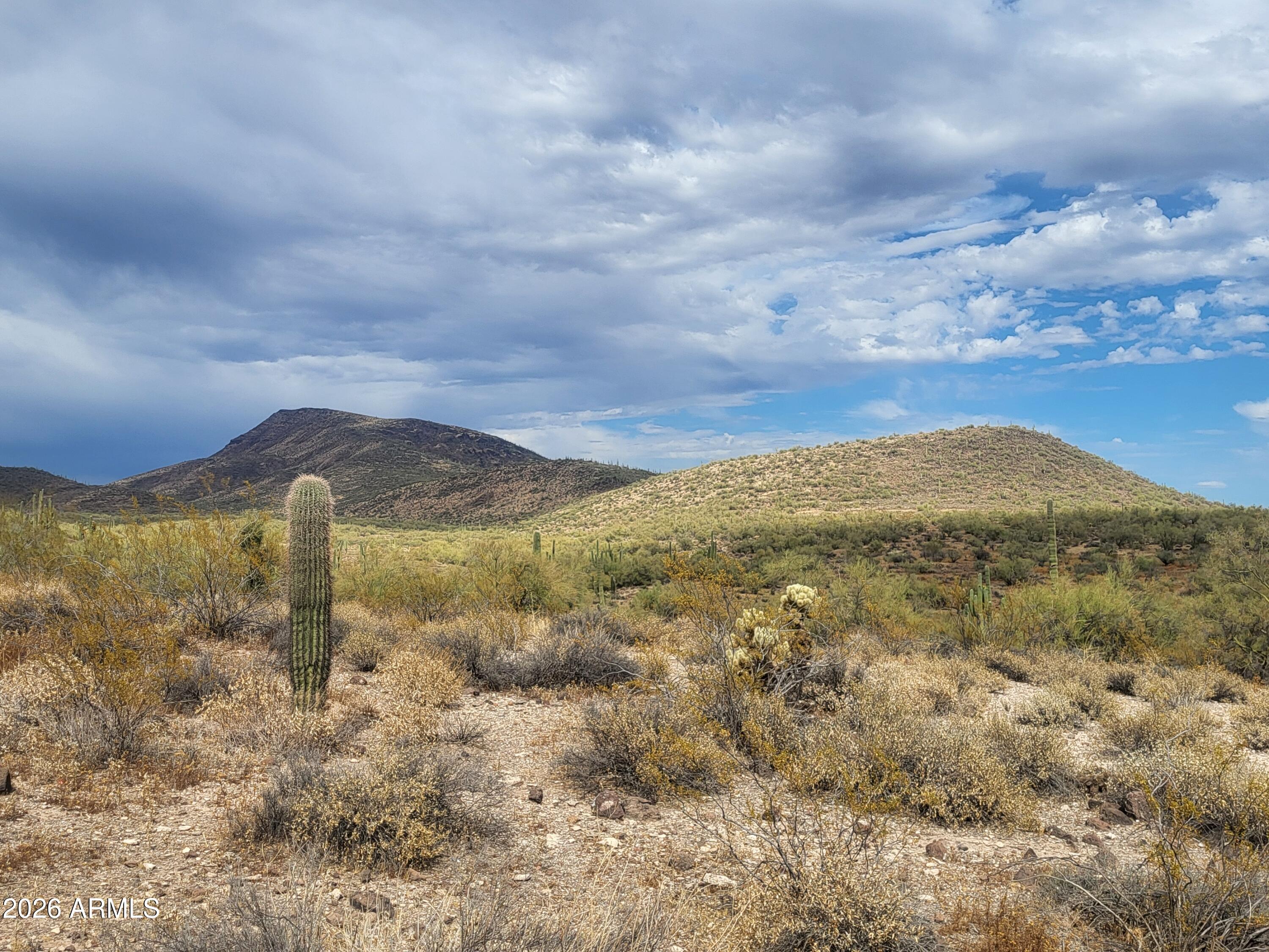 Circle Mountain Area - Land